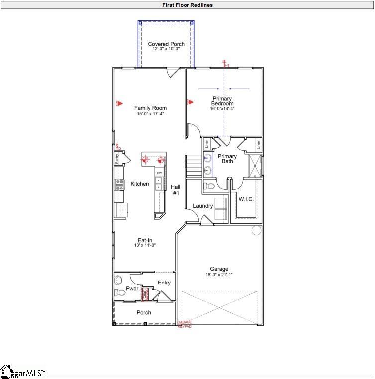 Photo 2 of Single family home for sale at 2260 Ml Loop #76, Spartanburg, SC 29301 | MLS# 1606040 | Listing updated on 2026-10-07