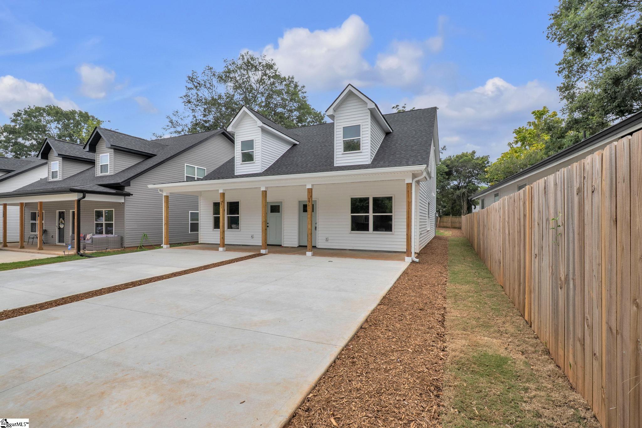 House for sale at 17 Jamison St, Greenville, SC 29611 | MLS# 1606080 | Listing updated on 2026-10-08