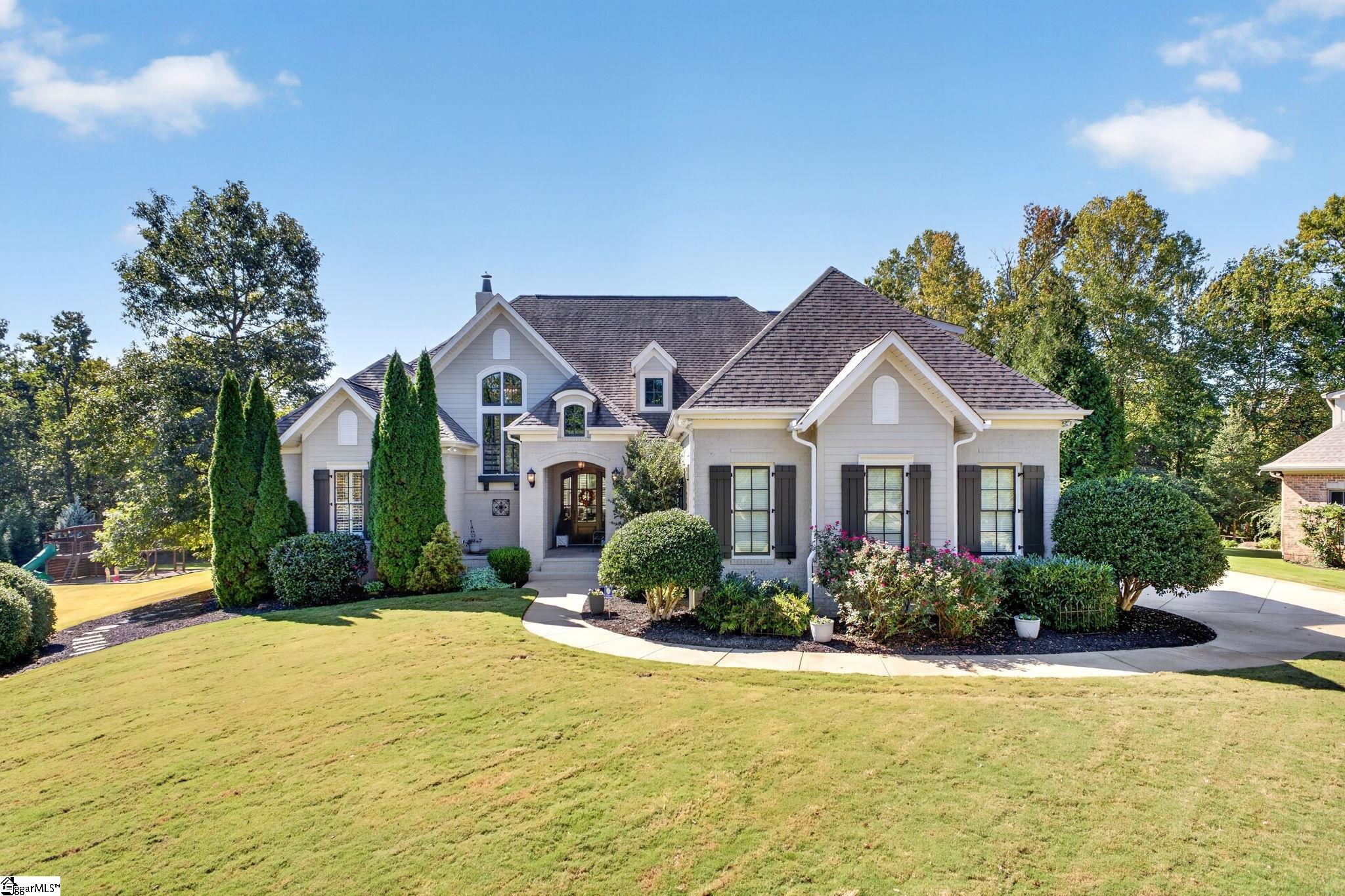 Photo 1 of Single family home for sale at 101 Treetops Ct, Greer, SC 29650 | MLS# 1606090 | Listing updated on 2026-10-08