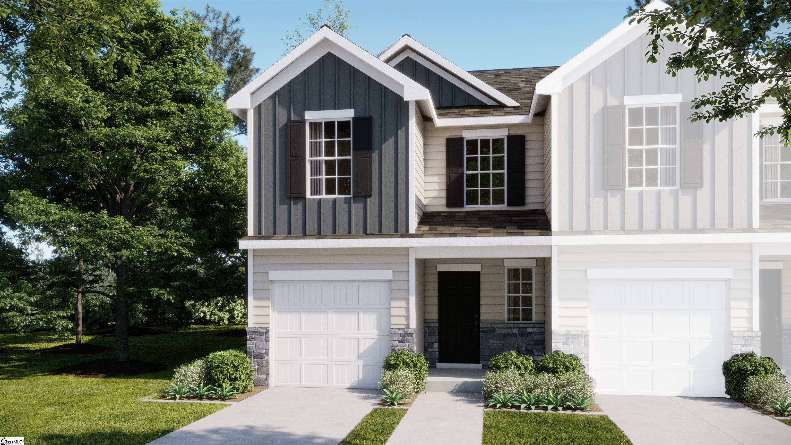 Photo 1 of Townhouse for sale at 917 Mahaffey Ct, Spartanburg, SC 29301 | MLS# 1606103 | Listing updated on 2026-10-08