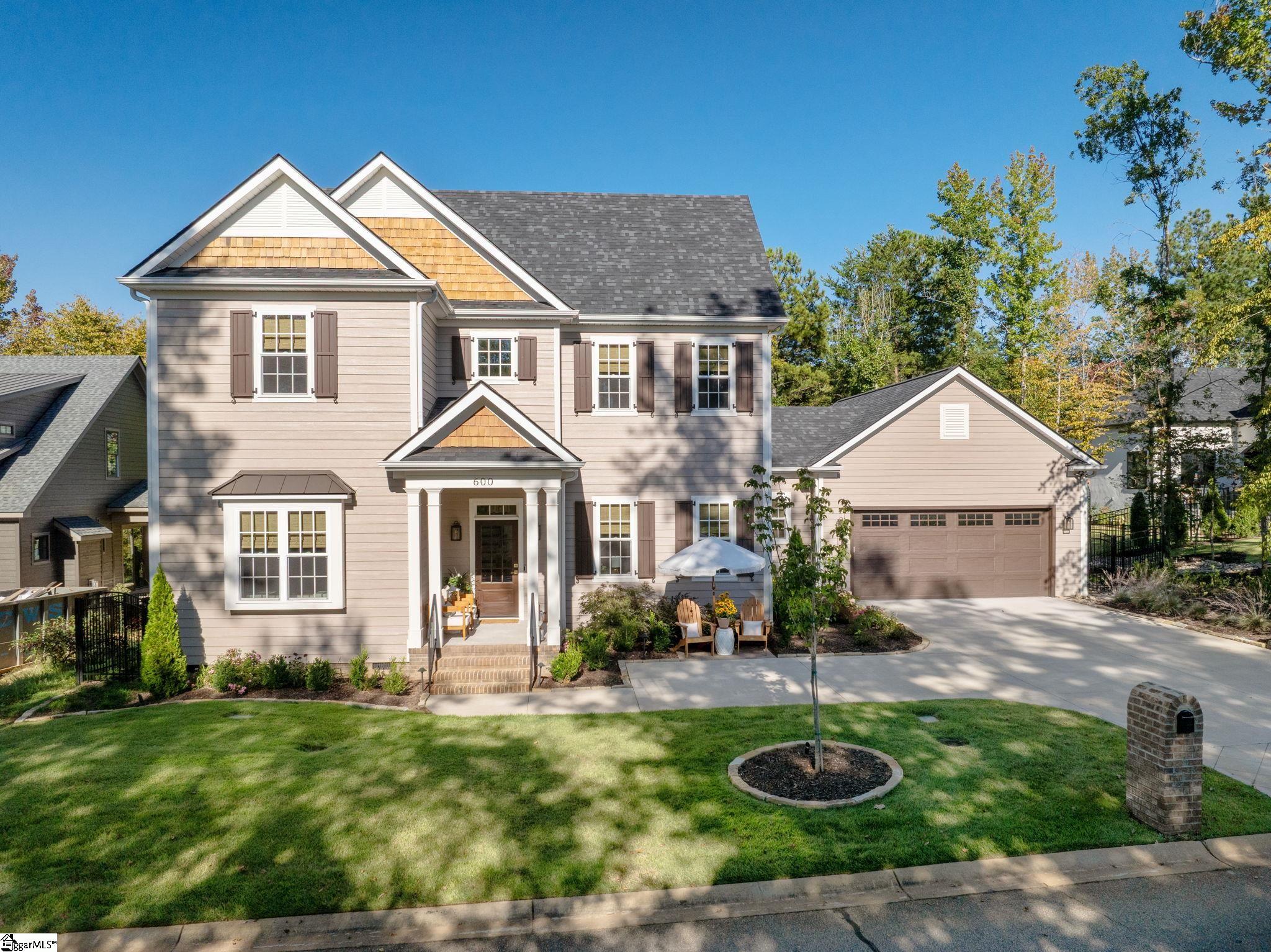 Single family home for sale at 600 Acadia Ave, Piedmont, SC 29673 | MLS# 1606155