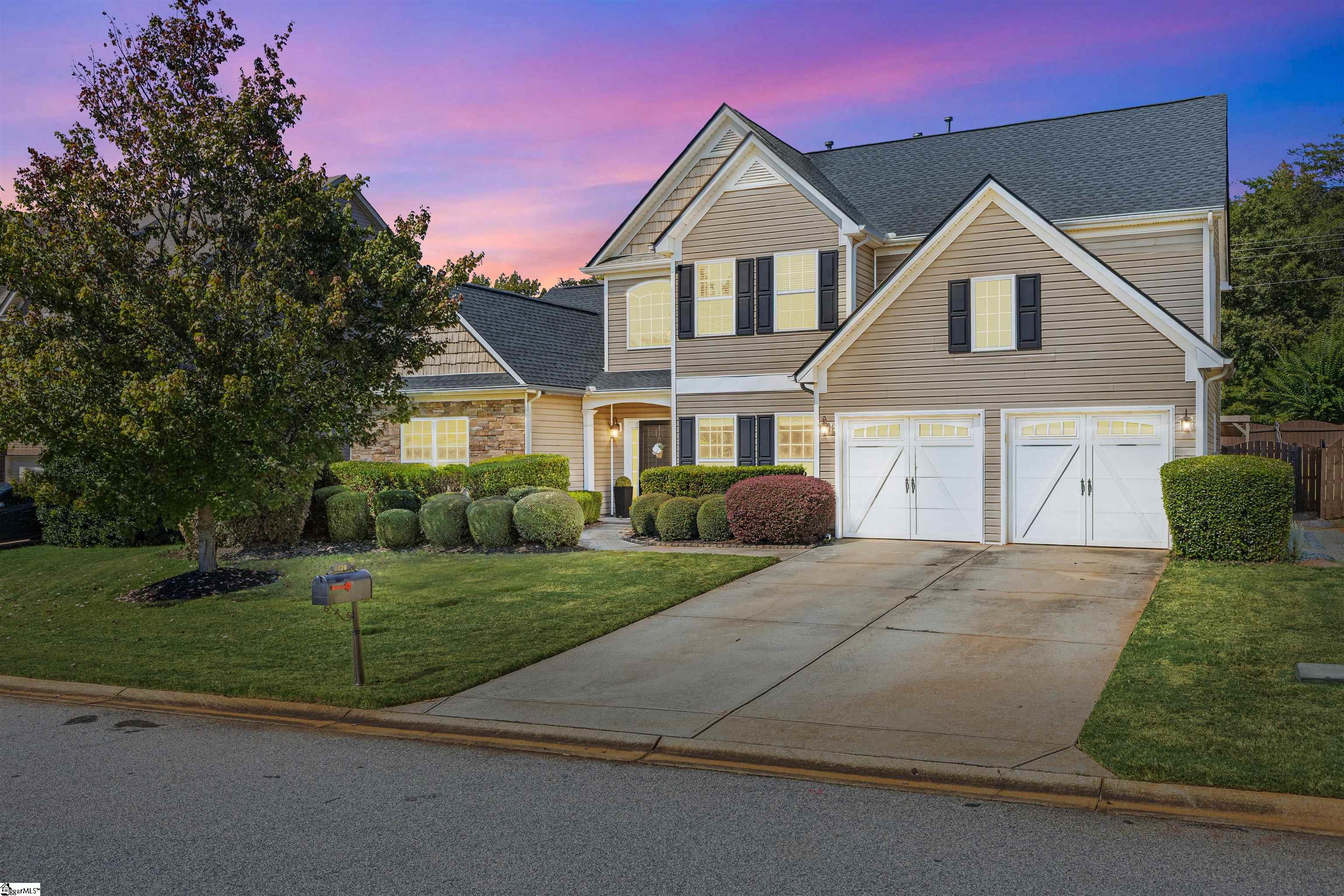 Single family home for sale at 120 Wild Meadow Dr, Simpsonville, SC 29681 | MLS# 1606161