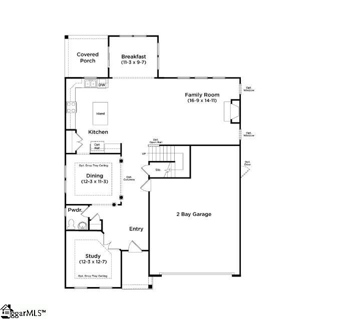 Photo 2 of Sale Pending at 105 Ives Way, Piedmont, SC 29673 | MLS# 1606567 | Listing updated on 2026-10-14