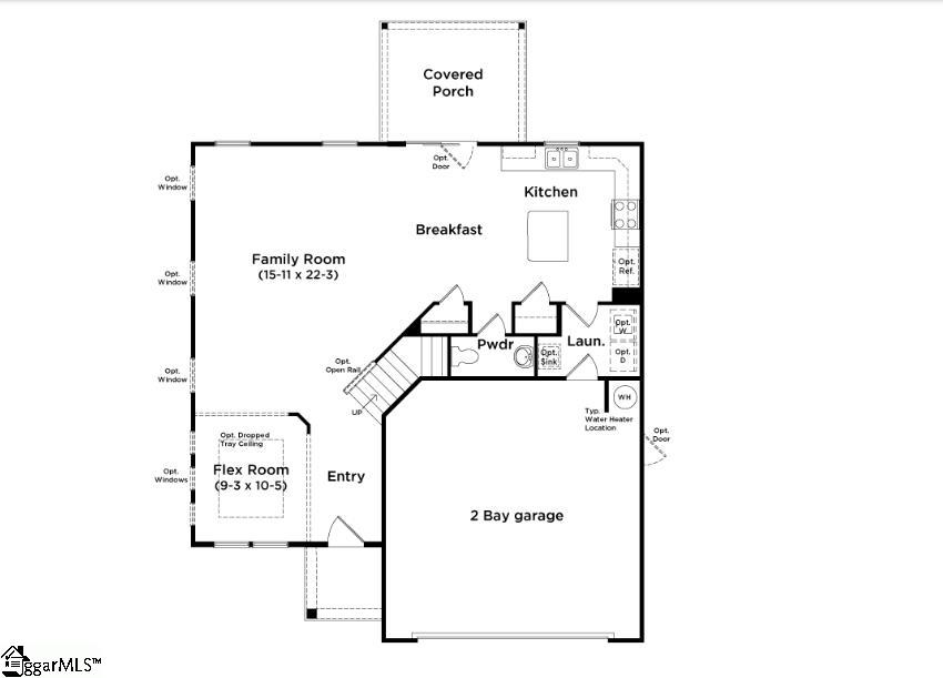 Photo 2 of Sale Pending at 131 Beaverdam Crk Dr, Anderson, SC 29621 | MLS# 1606577 | Listing updated on 2026-10-14