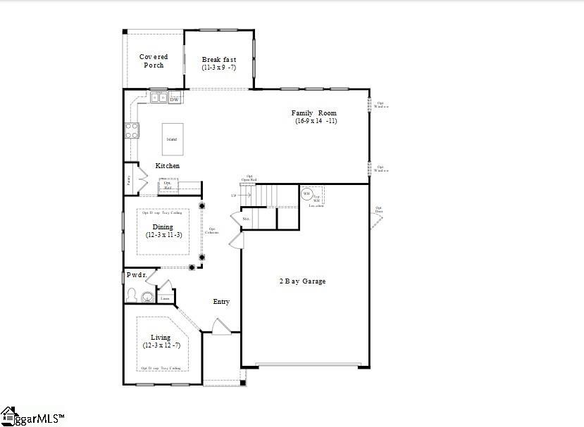 Photo 2 of Sale Pending at 380 Florence St, Spartanburg, SC 29303 | MLS# 1606611 | Listing updated on 2026-10-14