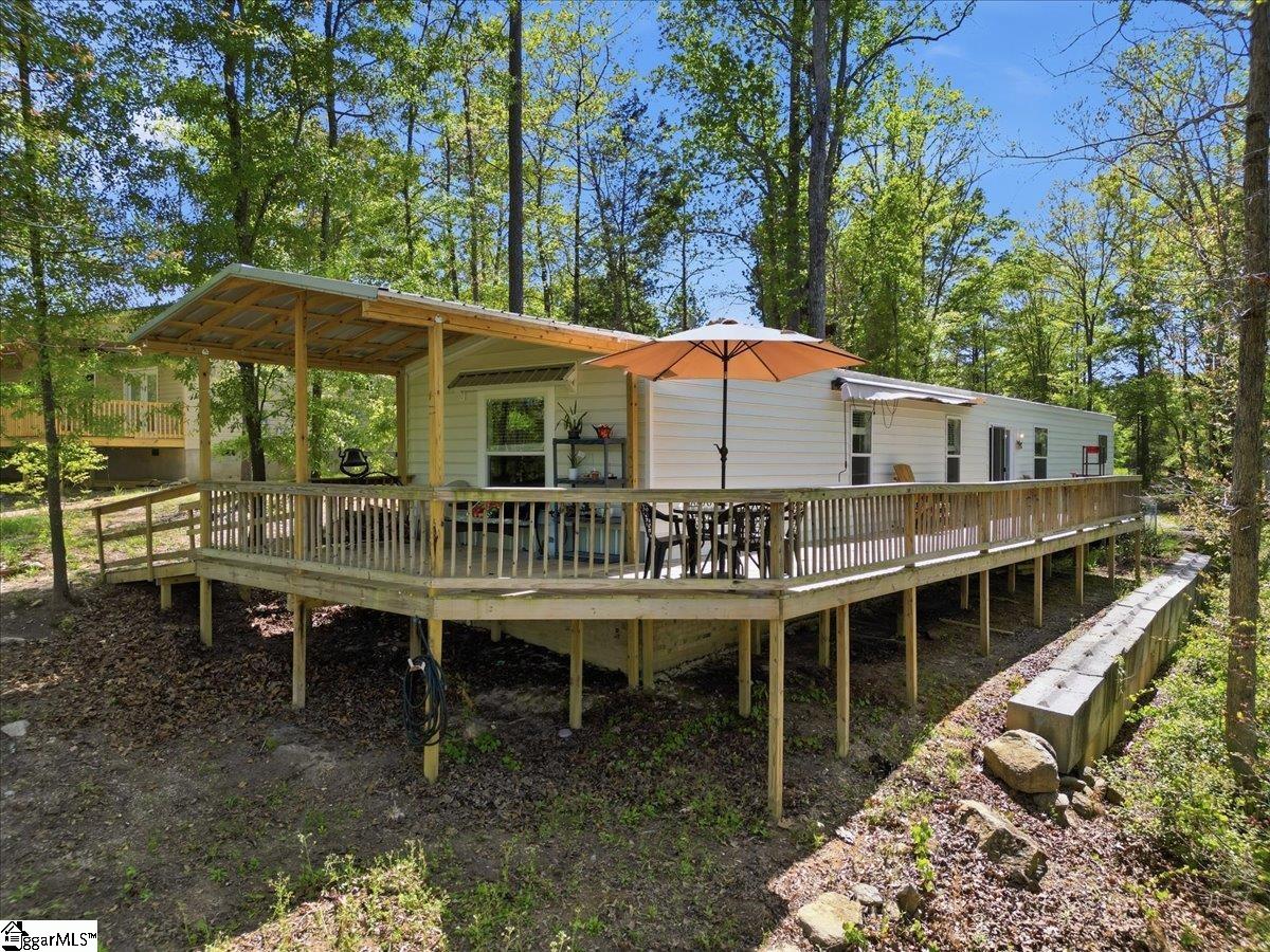 Photo 1 of Manufactured home for sale at 27 Widewater Ct, Iva, SC 29655 | MLS# 1606618 | Listing updated on 2026-10-15