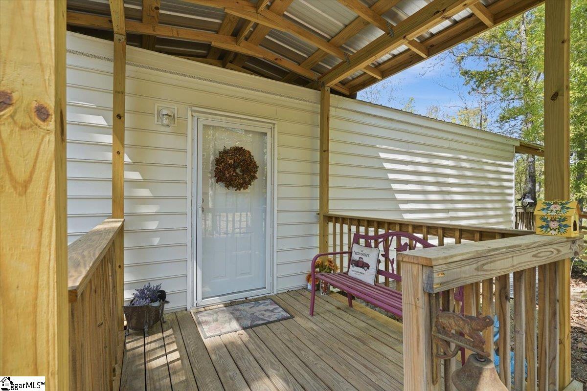 Photo 3 of Manufactured home for sale at 27 Widewater Ct, Iva, SC 29655 | MLS# 1606618 | Listing updated on 2026-10-15