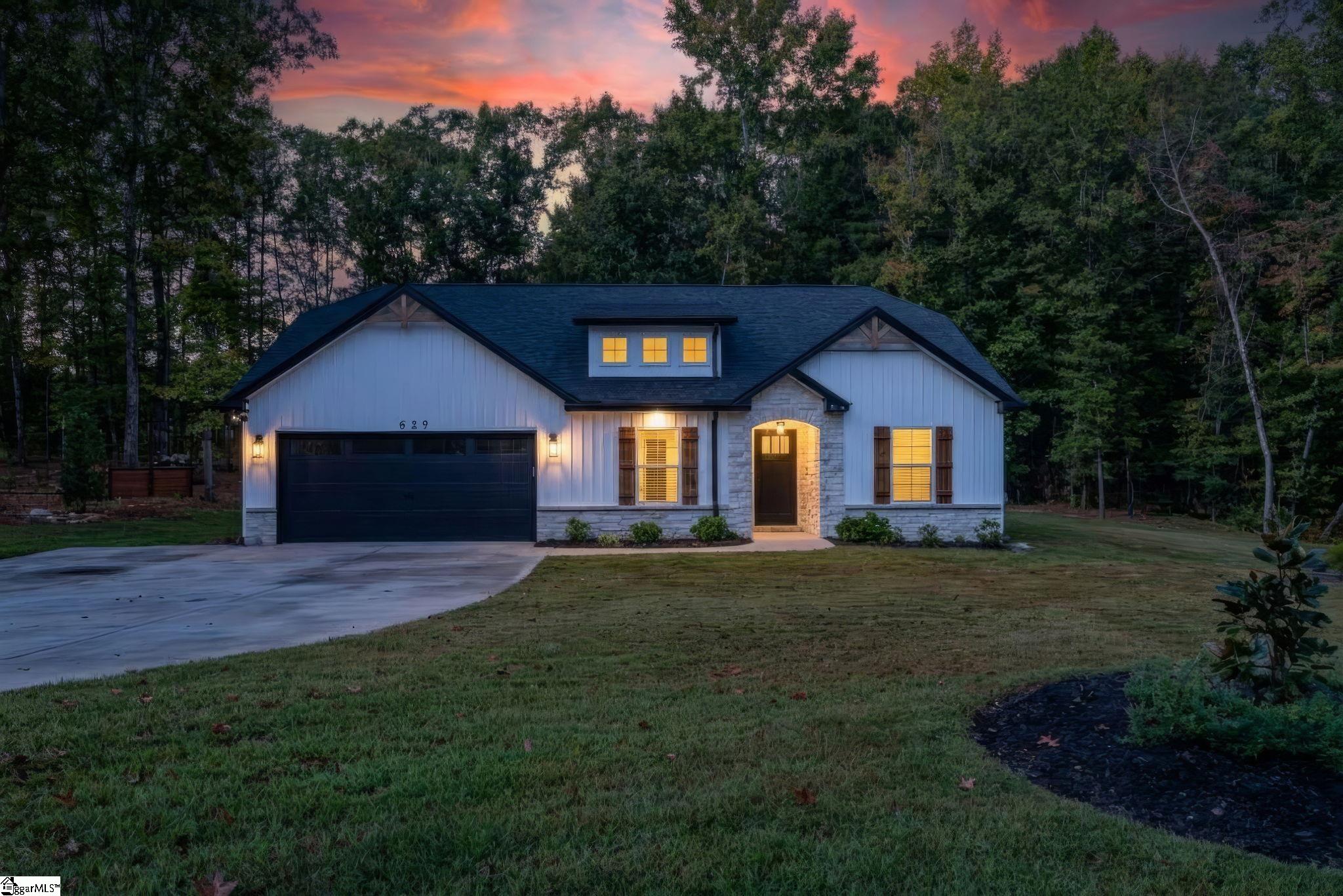 Photo 1 of Single family home for sale at 629 Cherokee Rd, Pelzer, SC 29669 | MLS# 1606826 | Listing updated on 2026-10-16