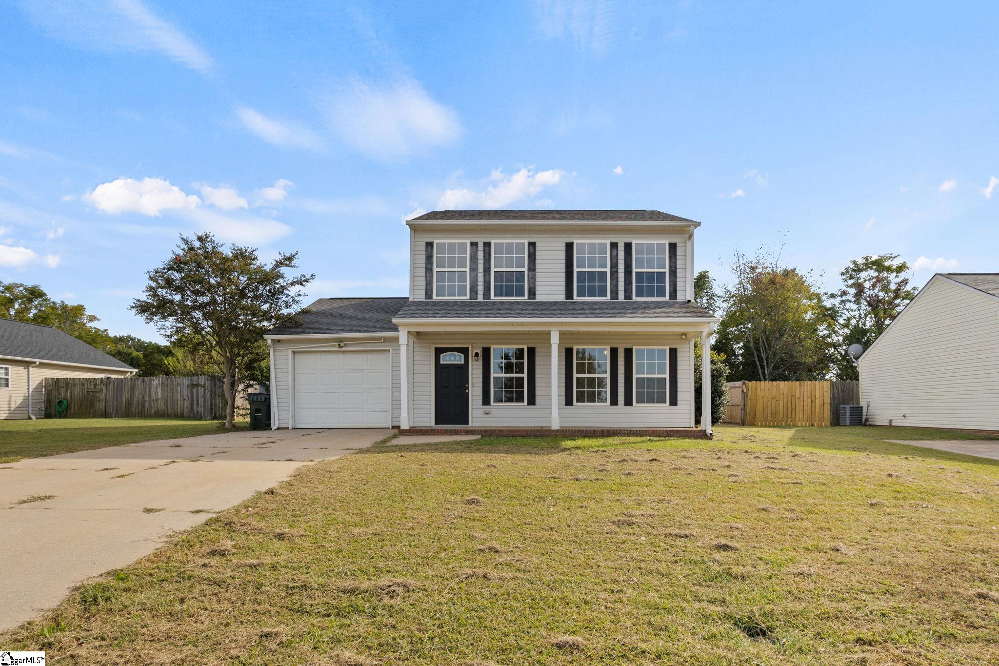 Single family home for sale at 111 Flint Ln, Greer, SC 29651 | MLS# 1606832