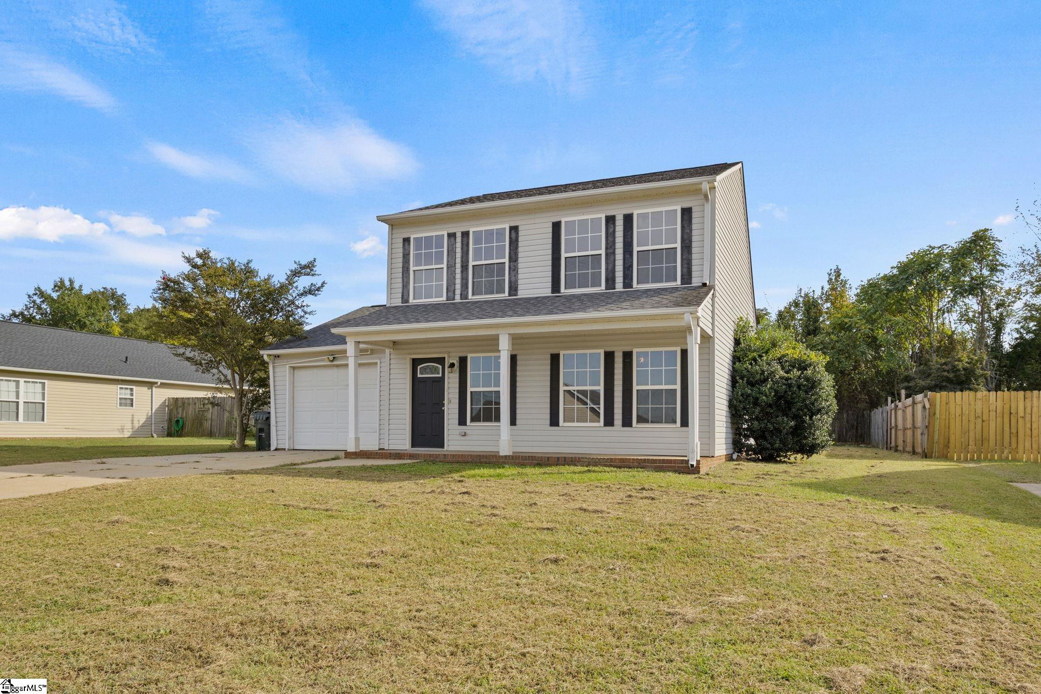Photo 1 of Single family home for sale at 111 Flint Ln, Greer, SC 29651 | MLS# 1606832 | Listing updated on 2026-10-16