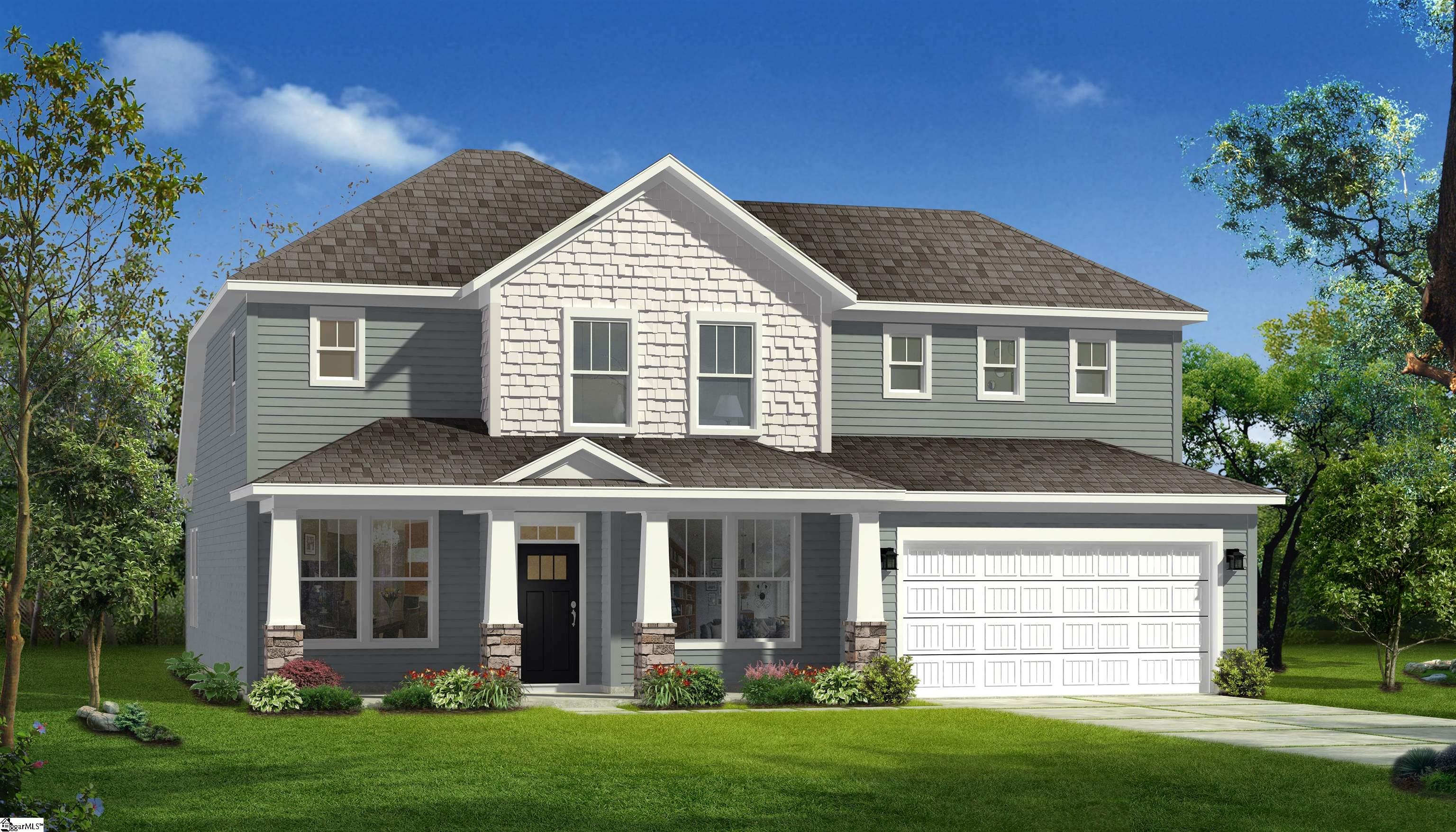 Photo 1 of Sale Pending at 418 Goodison Way, Woodruff, SC 29388 | MLS# 1606834 | Listing updated on 2026-10-16