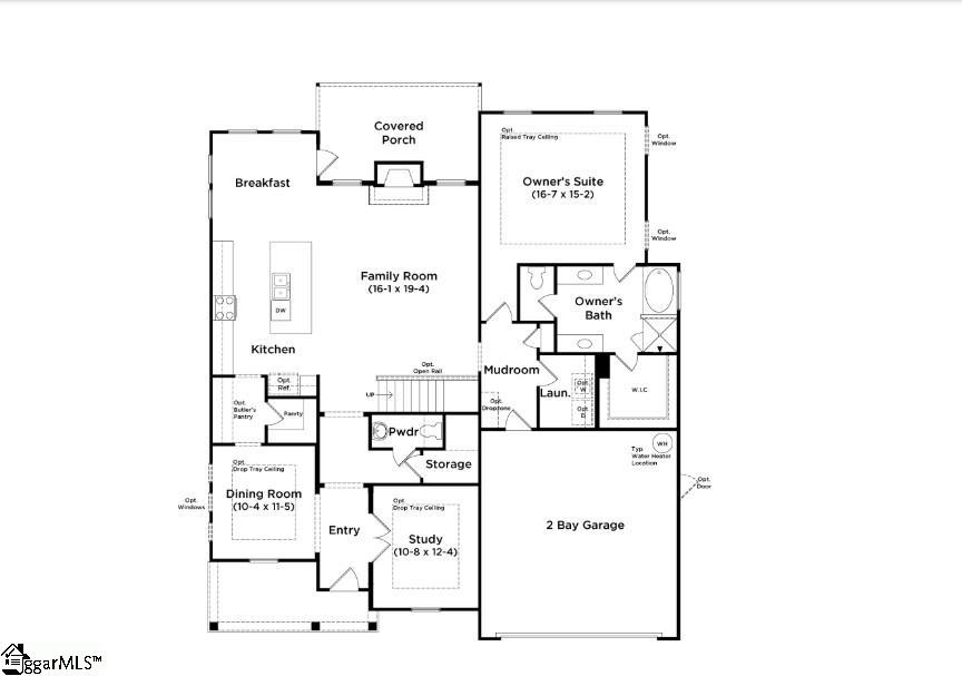 Photo 2 of Sale Pending at 418 Goodison Way, Woodruff, SC 29388 | MLS# 1606834 | Listing updated on 2026-10-16