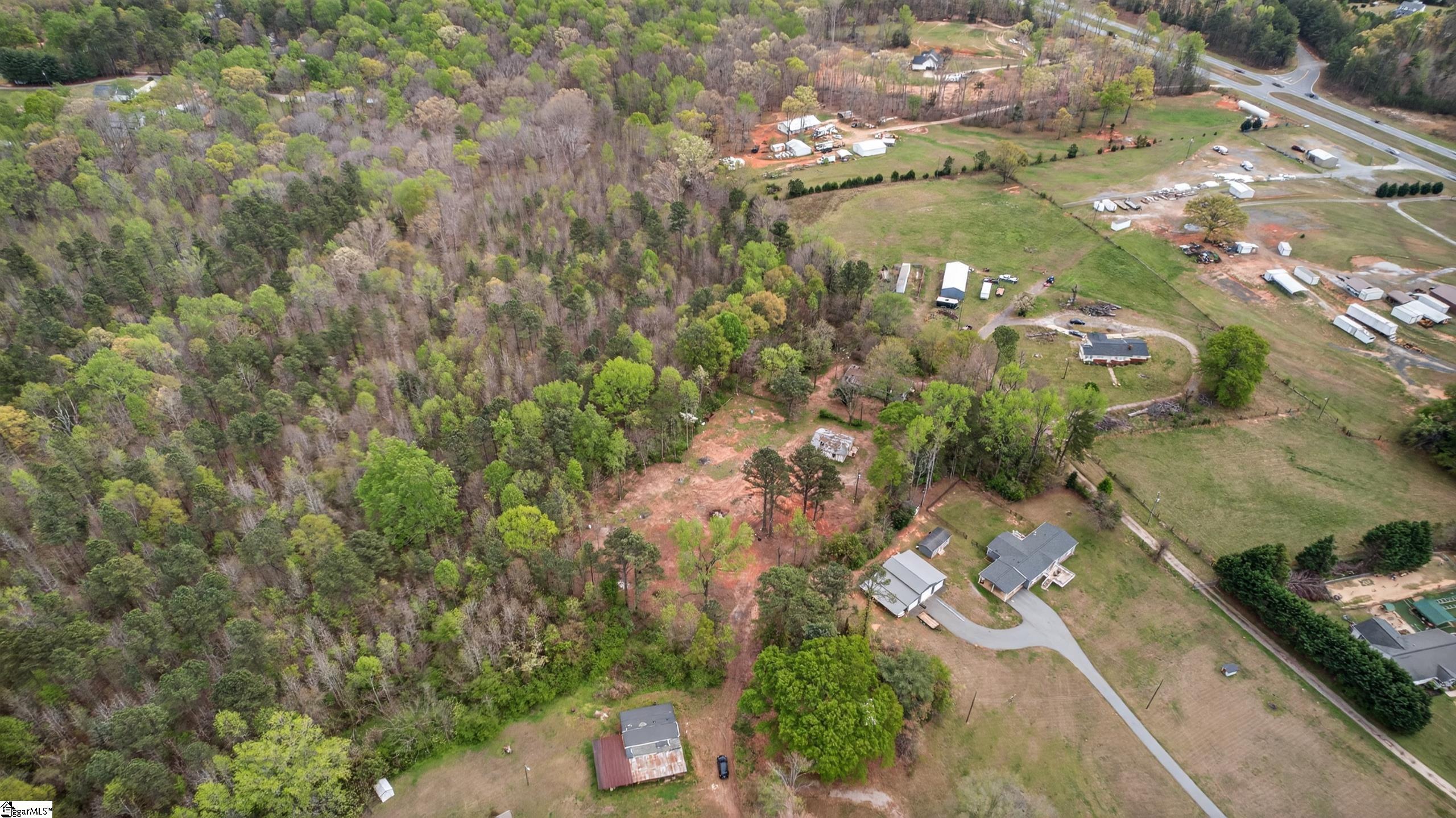 Photo 2 of Land for sale at 135 Weathers Rd, Pacolet, SC 29372 | MLS# 1607010 | Listing updated on 2026-10-20