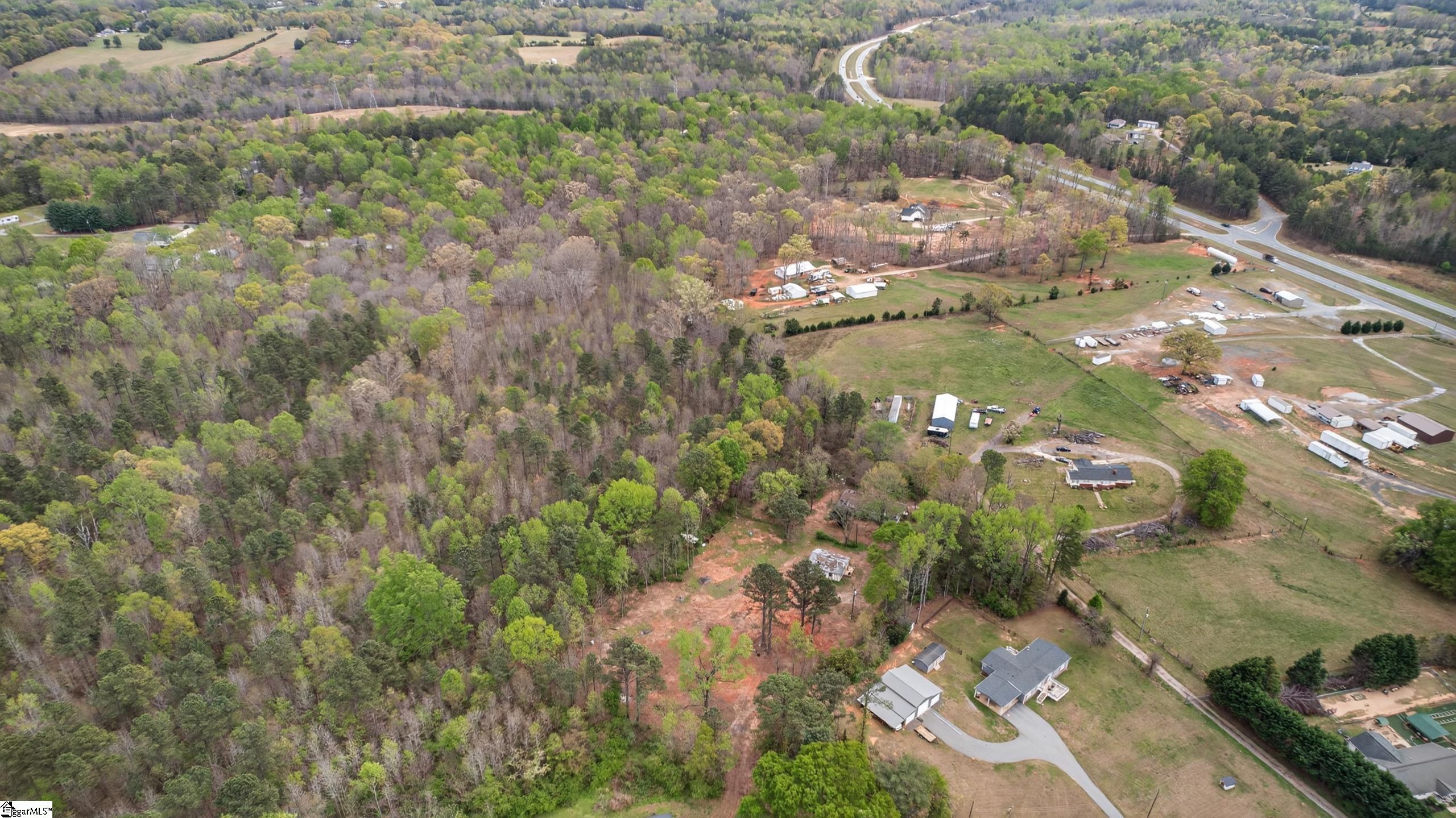 Photo 3 of Land for sale at 135 Weathers Rd, Pacolet, SC 29372 | MLS# 1607010 | Listing updated on 2026-10-20