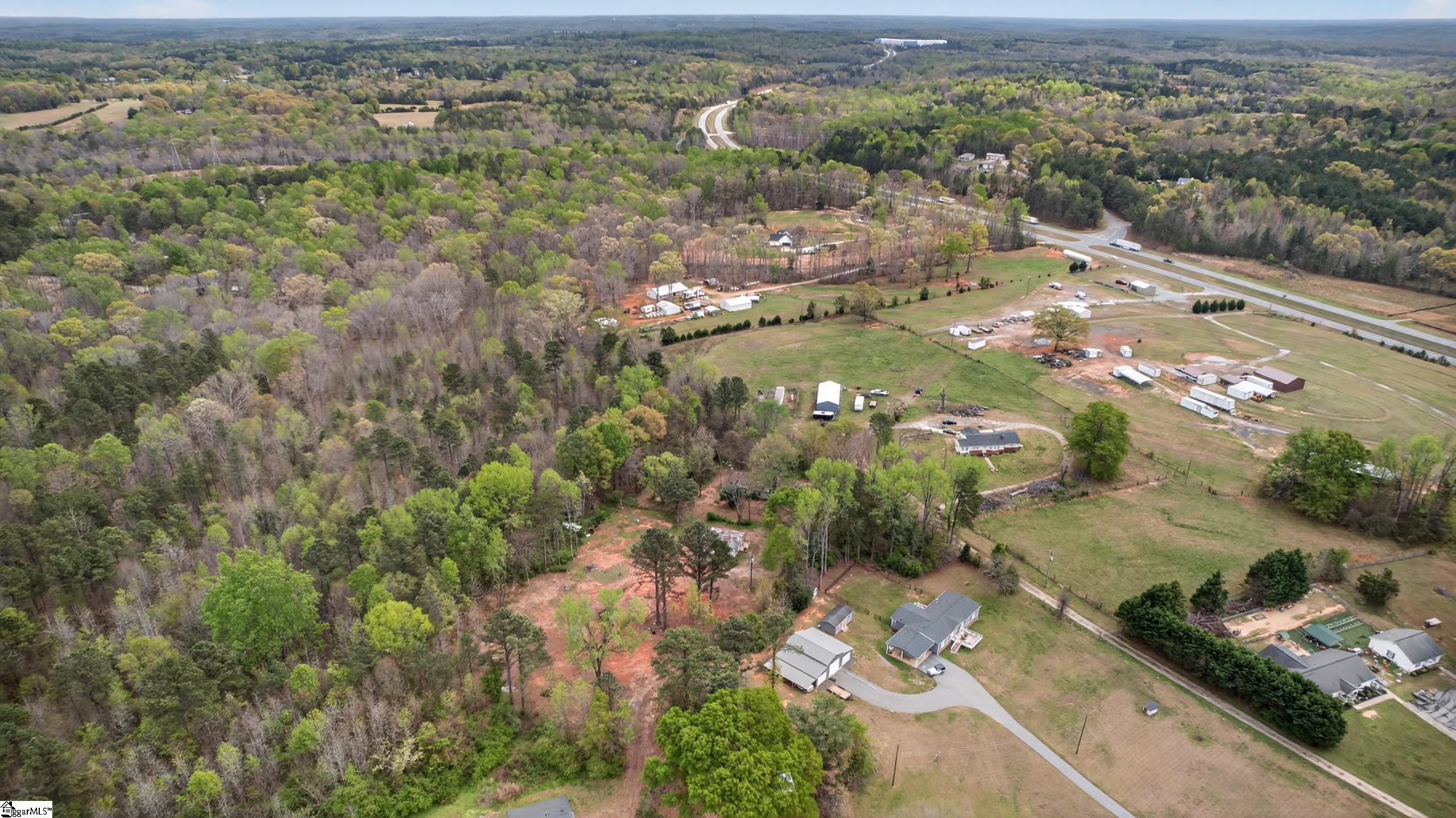 Photo 4 of Land for sale at 135 Weathers Rd, Pacolet, SC 29372 | MLS# 1607010 | Listing updated on 2026-10-20