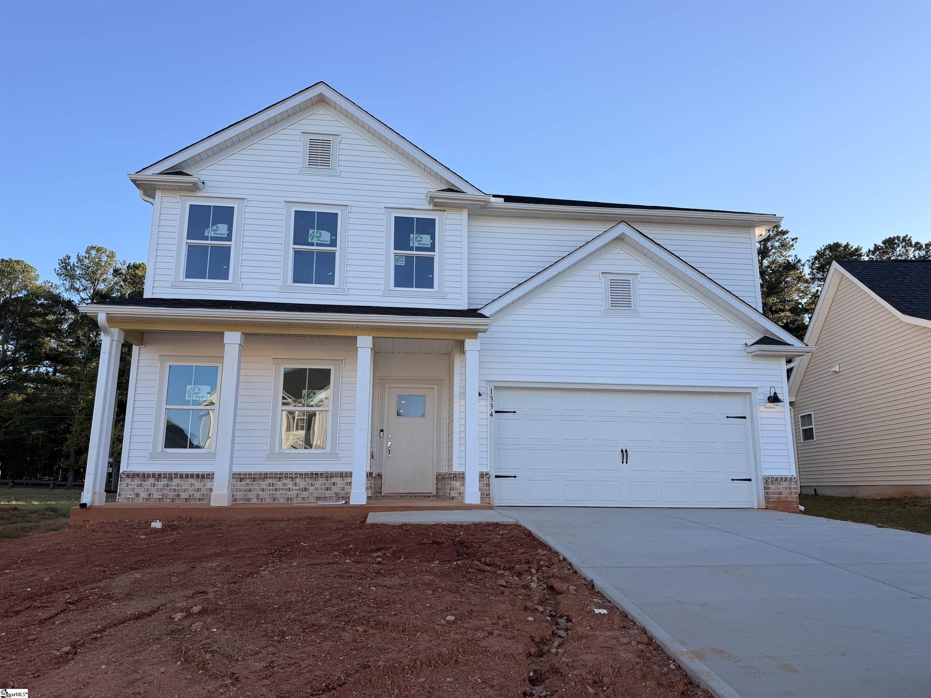 Photo 1 of Single family home for sale at 1334 Willow Ridge Way #101, Spartanburg, SC 29307 | MLS# 1607013 | Listing updated on 2026-10-19