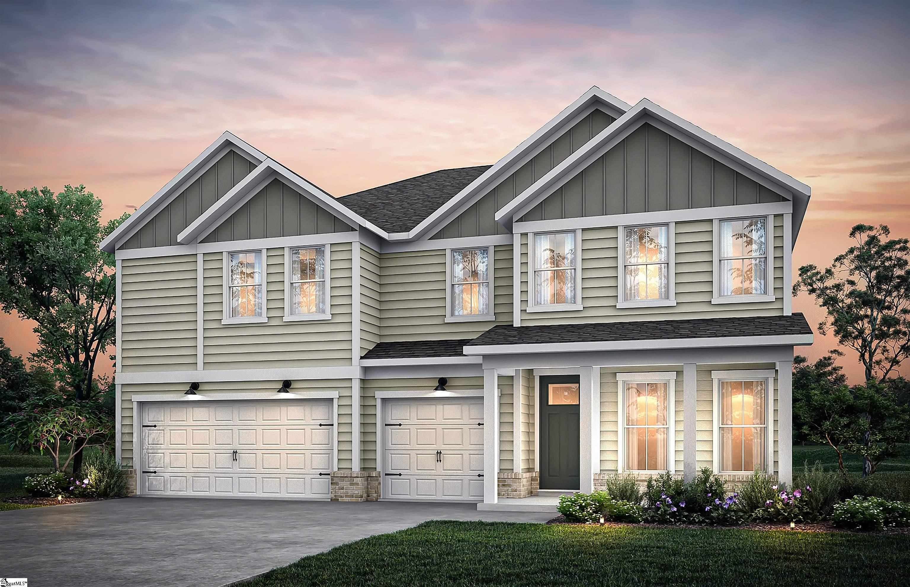 Photo 1 of Sale Pending at 1131 Tyger Branch Dr #56, Moore, SC 29369 | MLS# 1607029 | Listing updated on 2026-10-19
