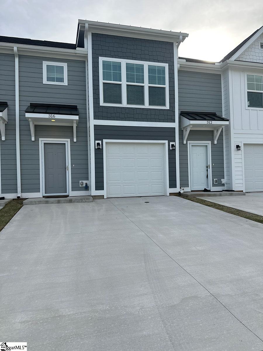 Photo 1 of Townhouse for sale at 332 Lion Heart Ln, Greer, SC 29651 | MLS# 1607044 | Listing updated on 2026-10-19