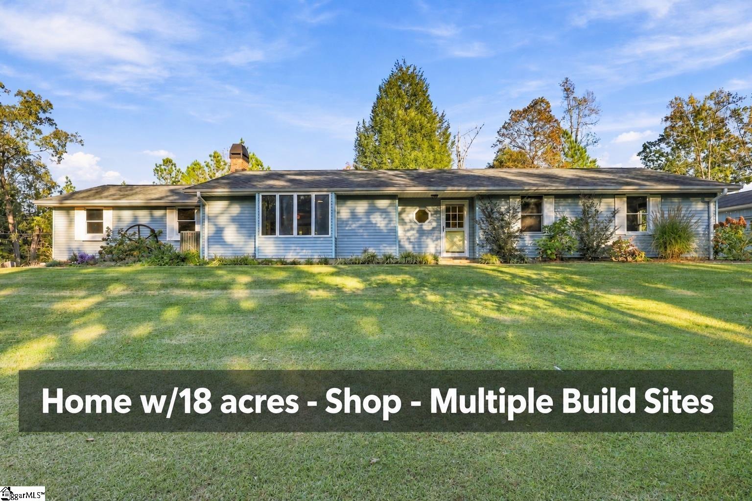 1318 Earls Bridge Road