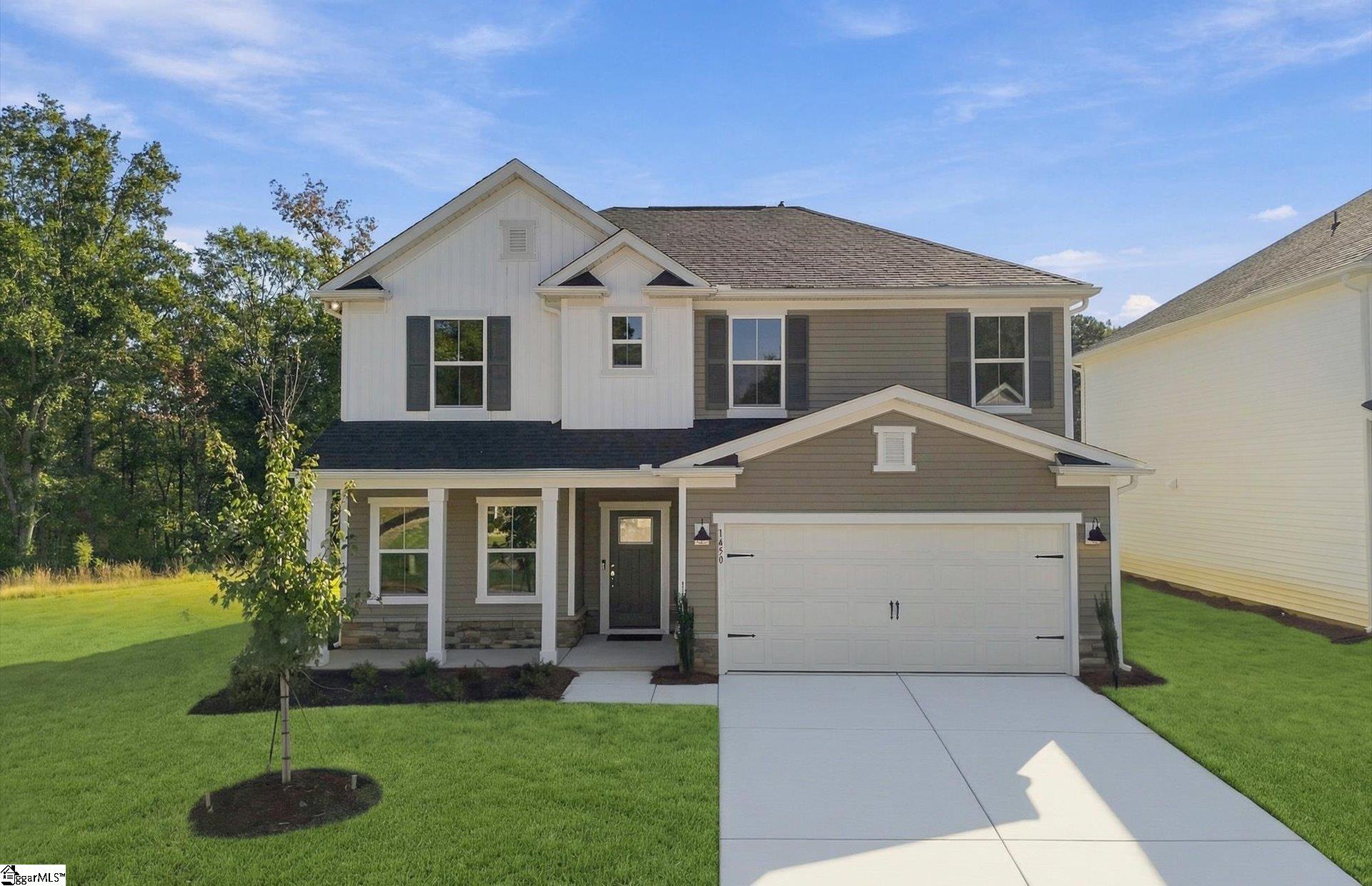 Single family home for sale at 1450 Willow Ridge Way #73, Spartanburg, SC 29307 | MLS# 1607461 | Listing updated on 2026-10-22