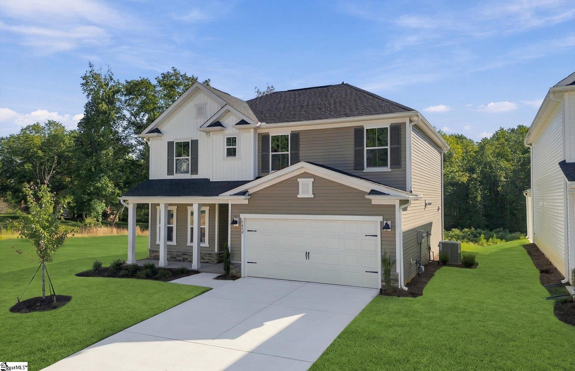Photo 1 of Single family home for sale at 1450 Willow Ridge Way #73, Spartanburg, SC 29307 | MLS# 1607461 | Listing updated on 2026-10-22