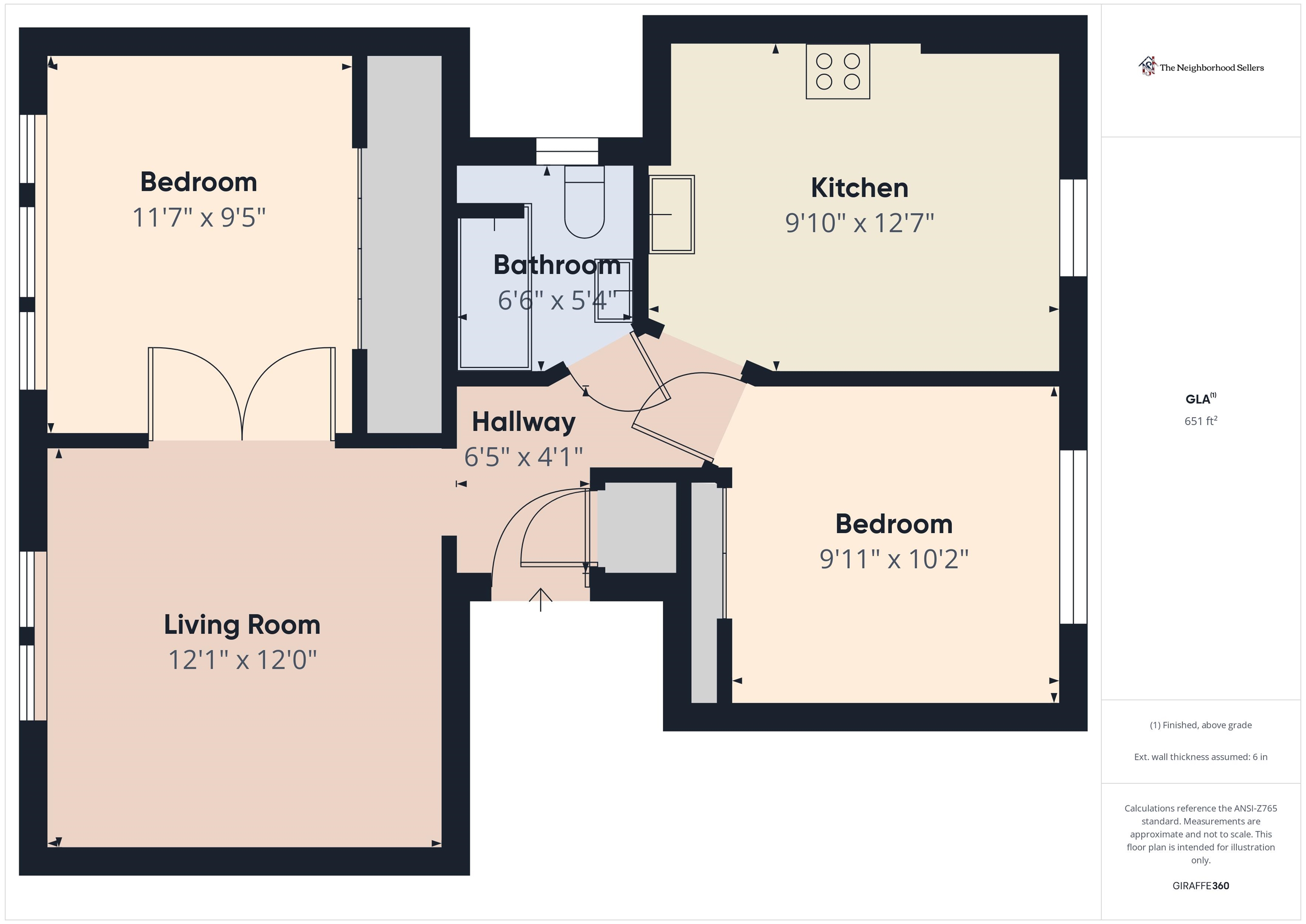 61 65TH ST - Photo 2