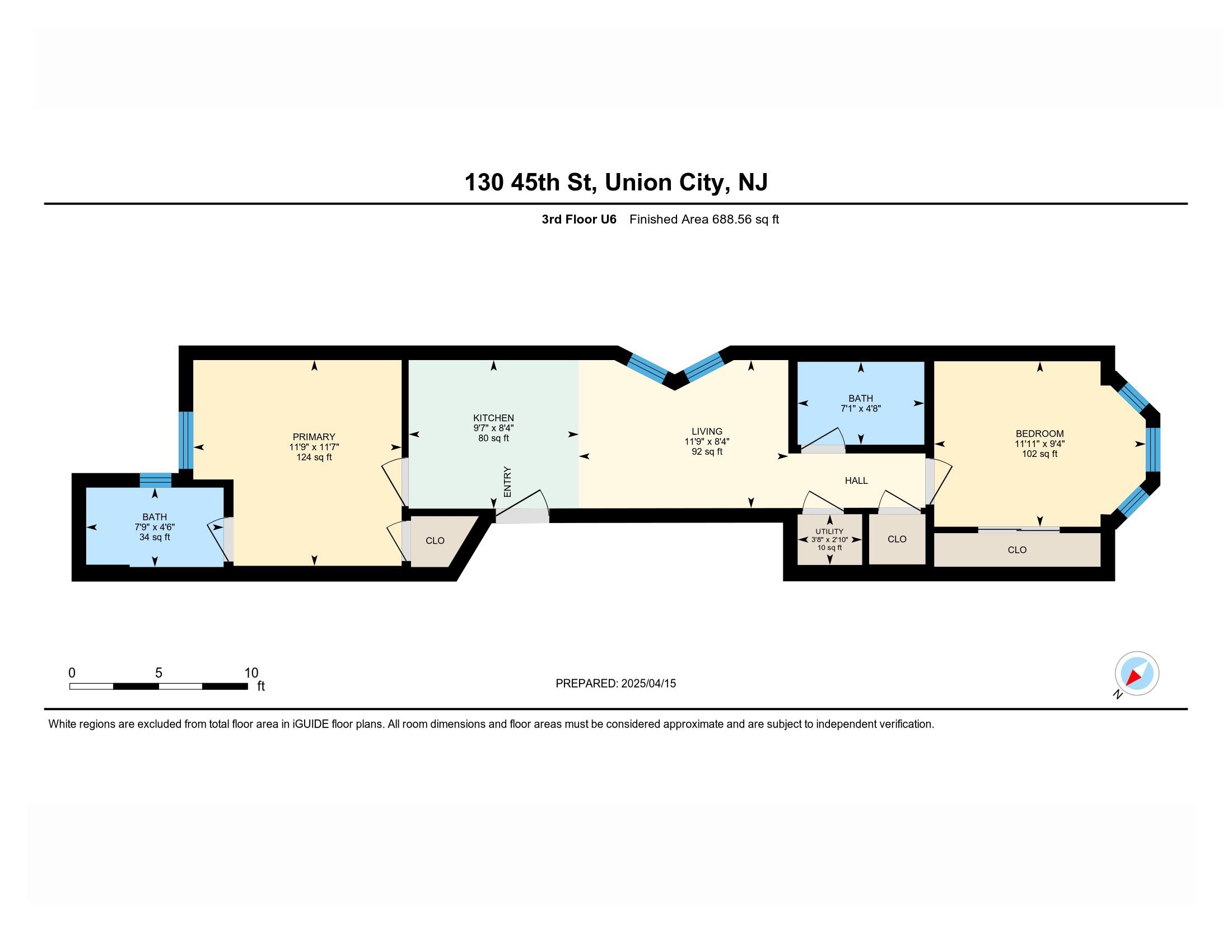 130 45TH ST - Photo 4