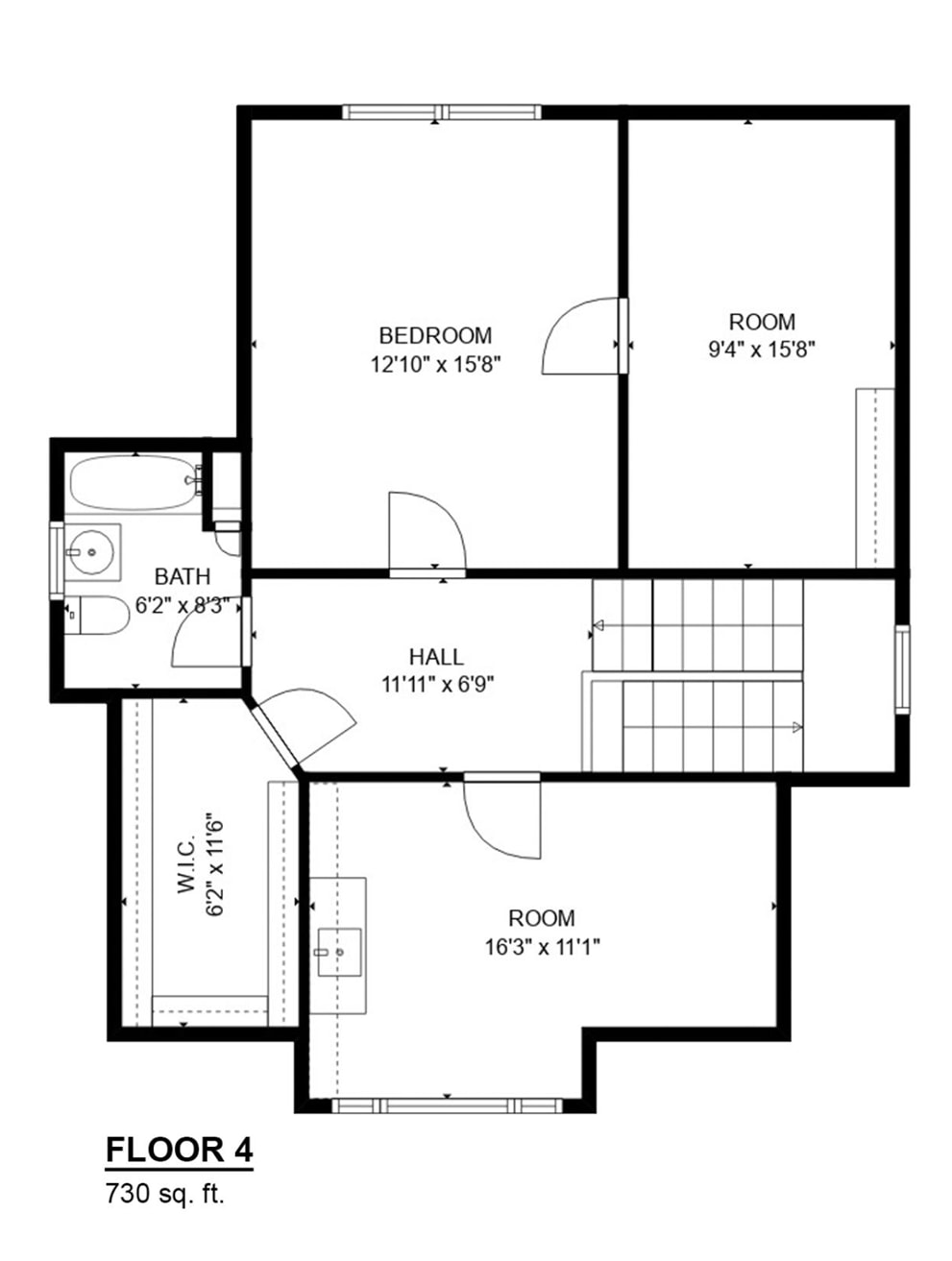 166 WEGMAN PARKWAY - Photo 5