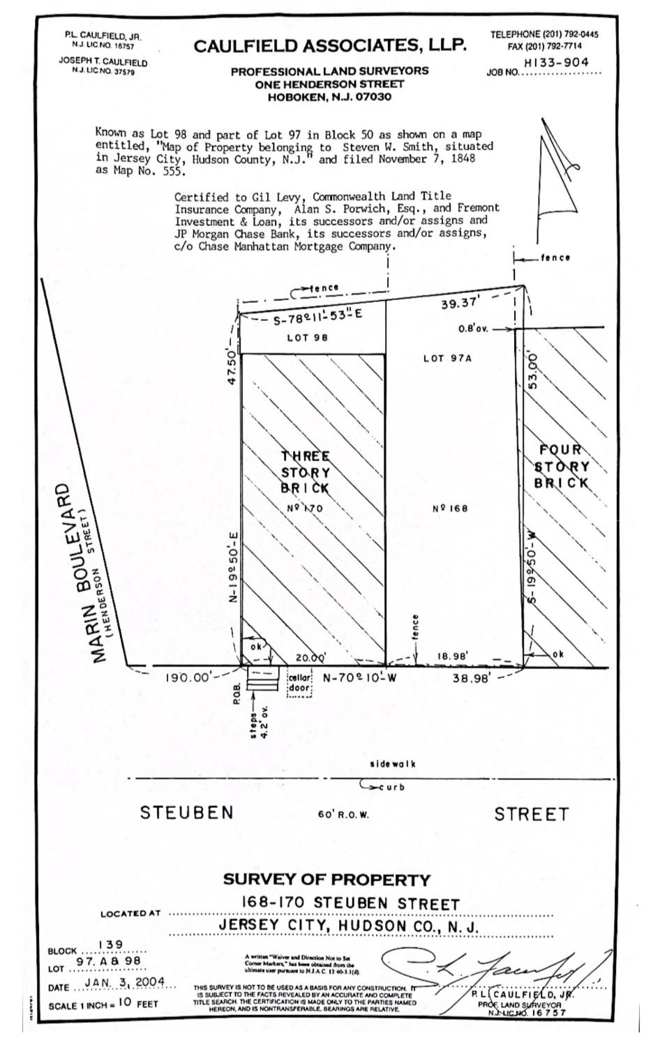 168-170 STEUBEN ST - Photo 2
