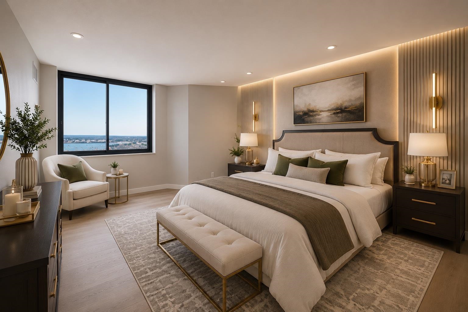 2138 HARMON COVE TOWER