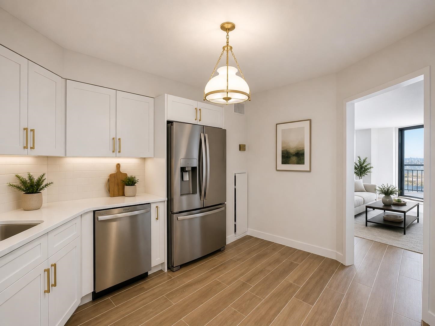 2138 HARMON COVE TOWER