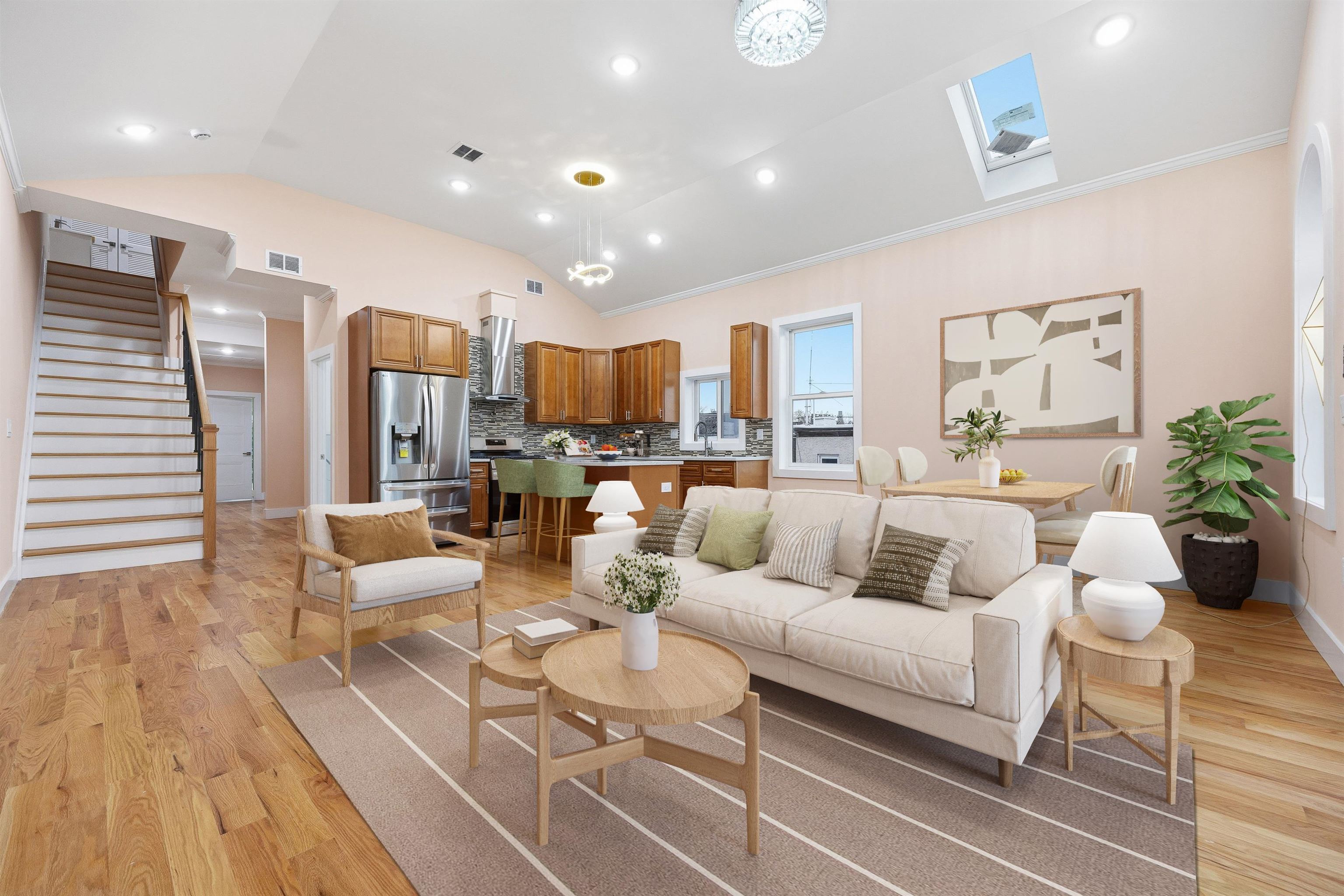 156 LEONARD ST - Photo 2