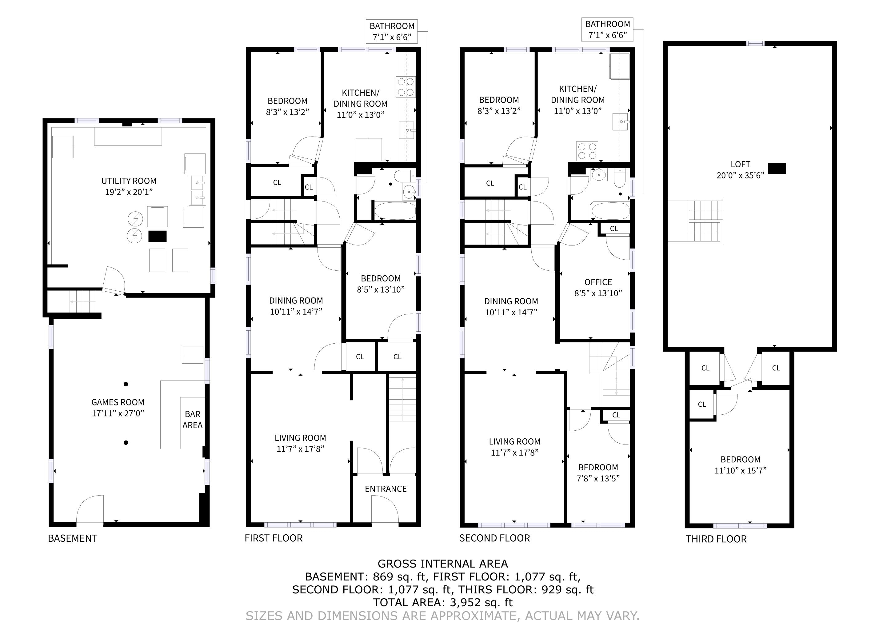 159 WEST 32ND ST - Photo 4