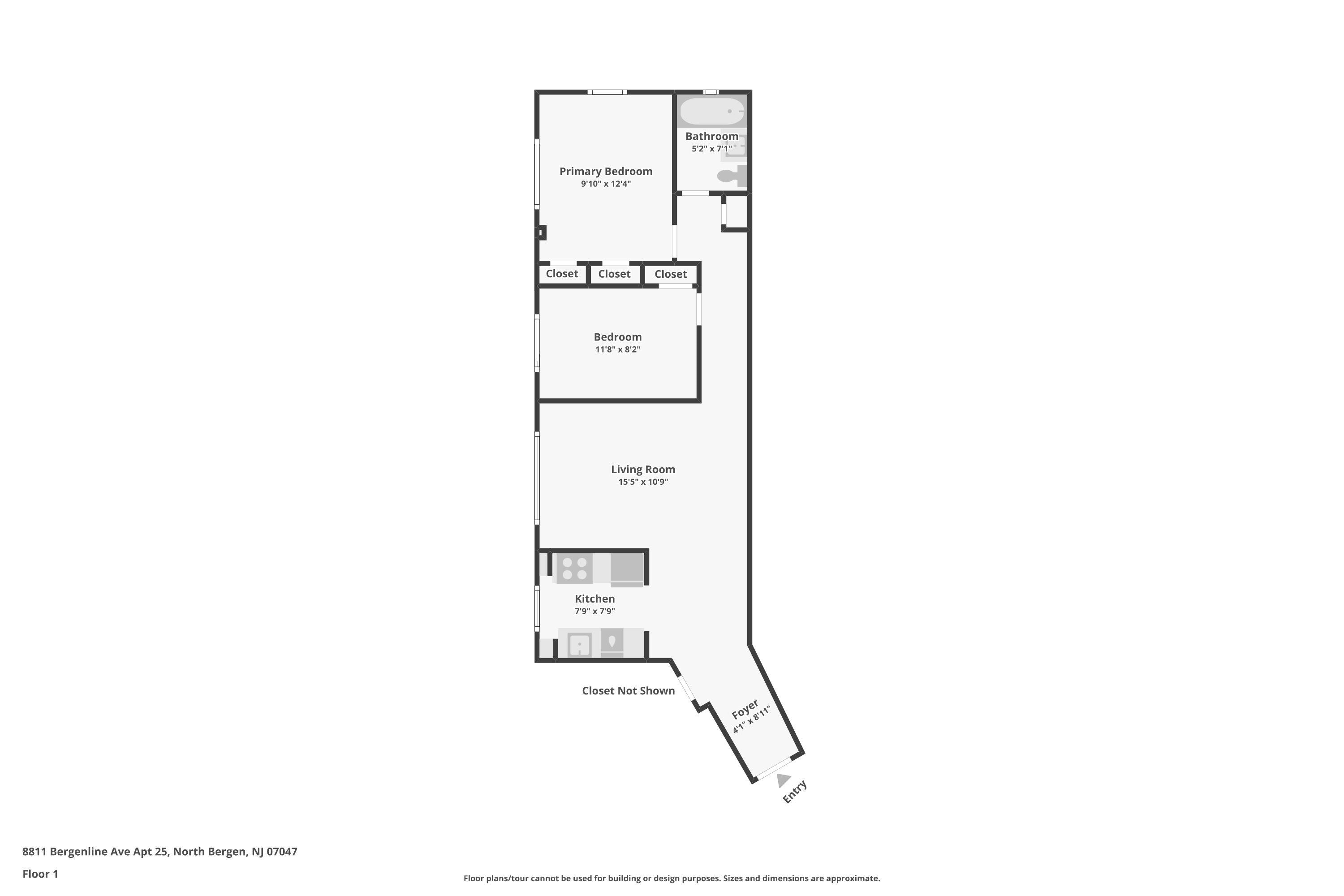 8811 BERGENLINE AVE - Photo 3