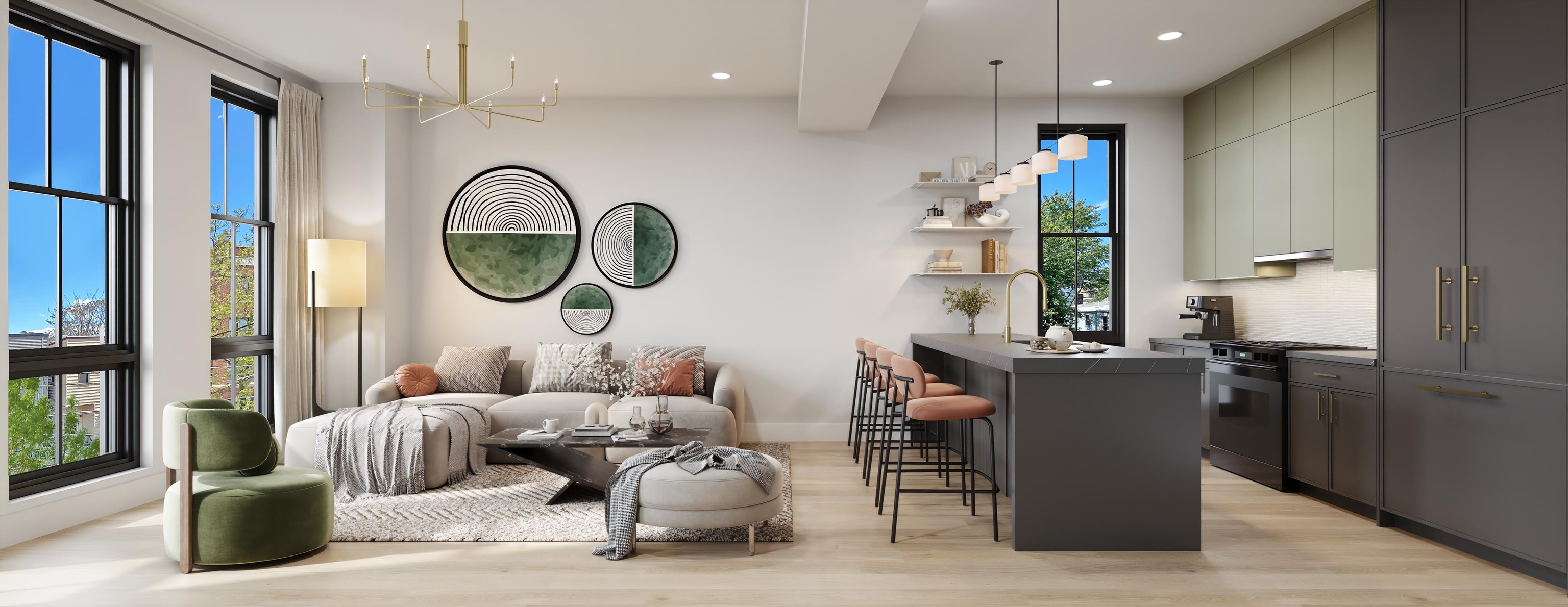 15 MANHATTAN AVE - Photo 2