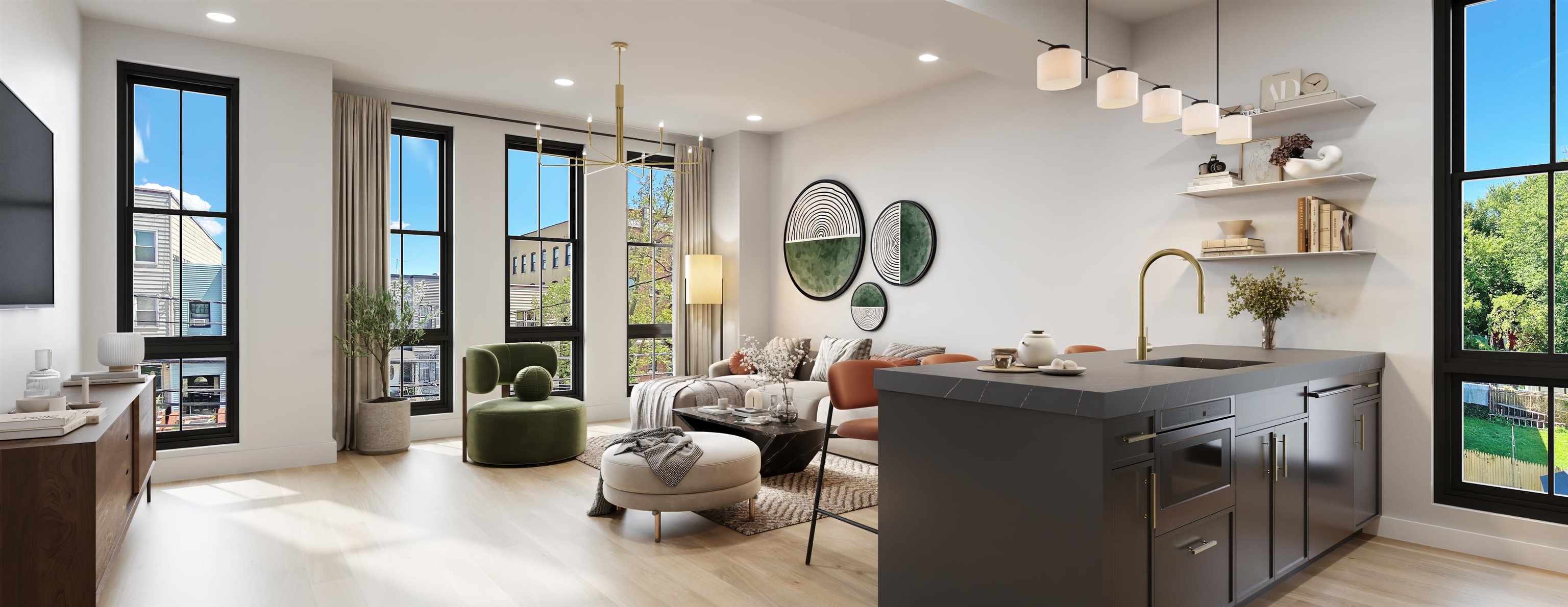 15 MANHATTAN AVE - Photo 3