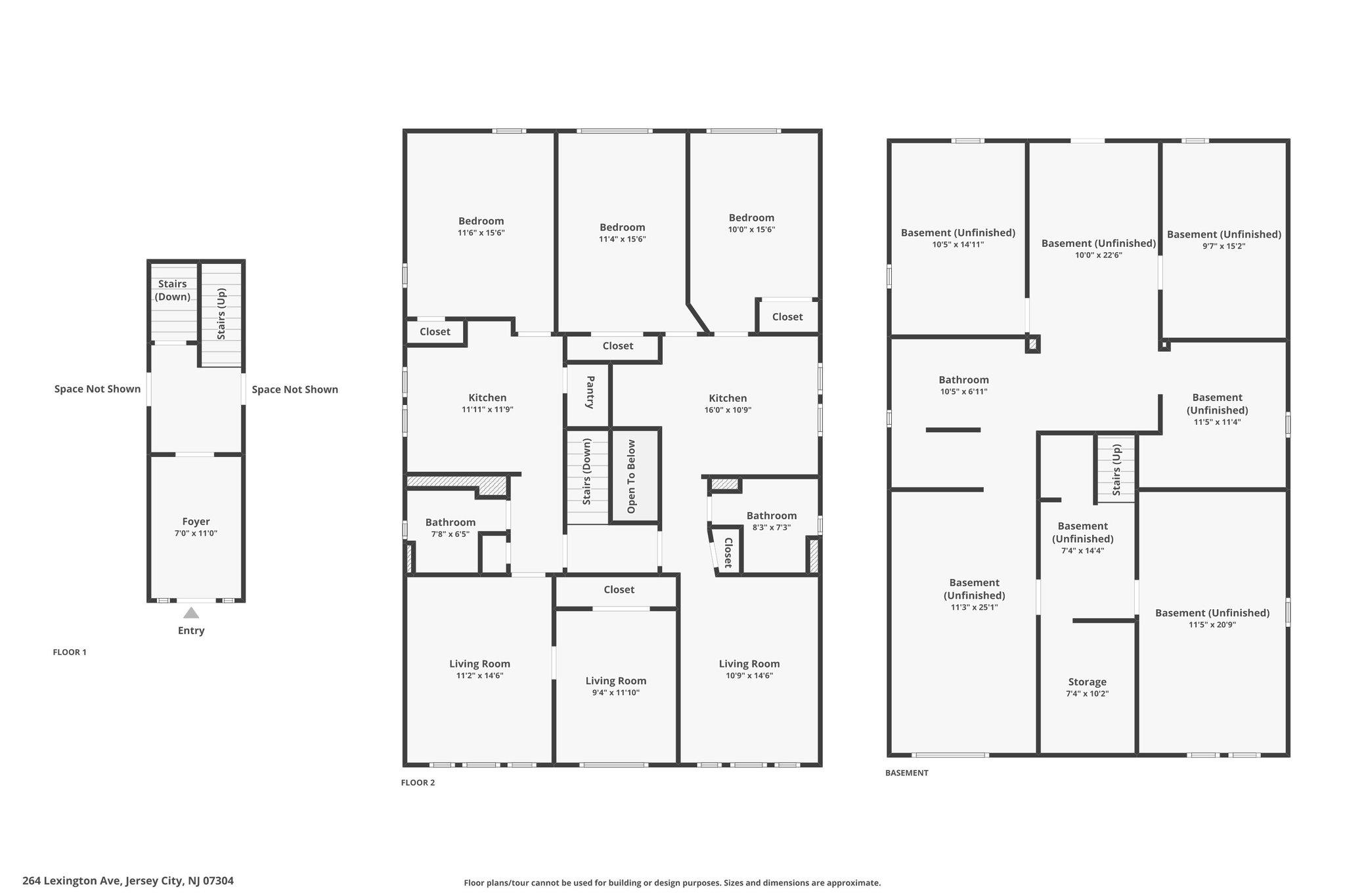 264 LEXINGTON AVE - Photo 2