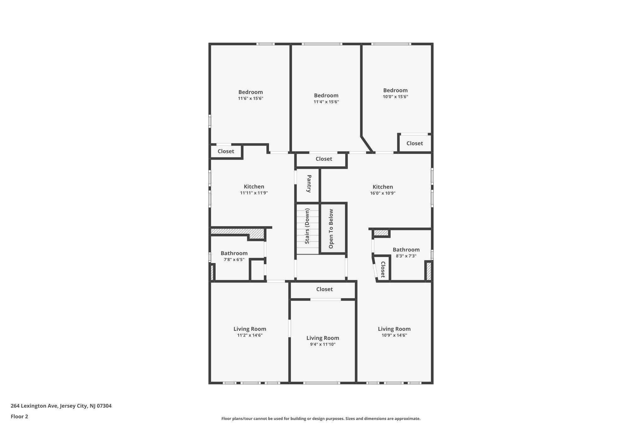 264 LEXINGTON AVE - Photo 3