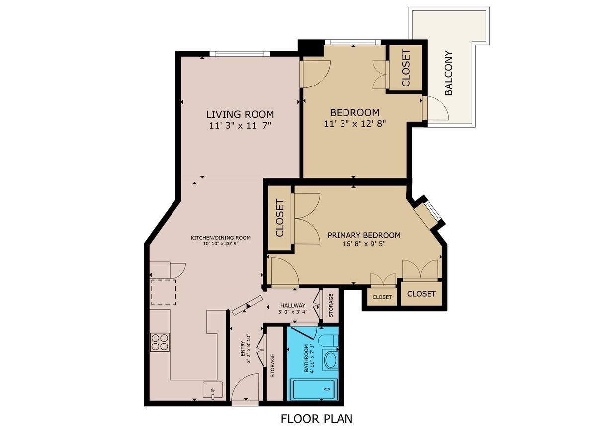 43-49 VAN WAGENEN AVE #4A