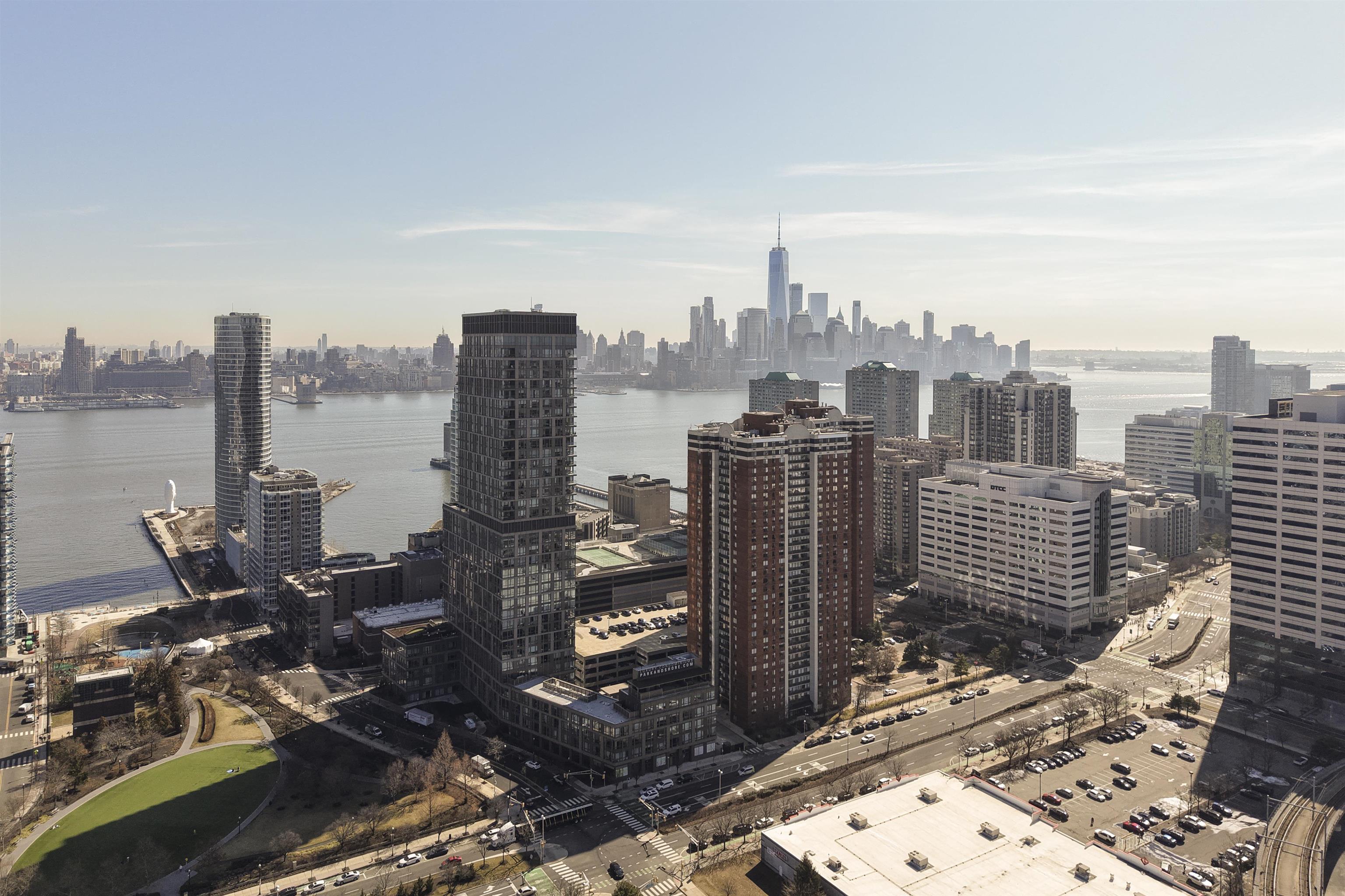 75 PARK LANE SOUTH #PH-3701