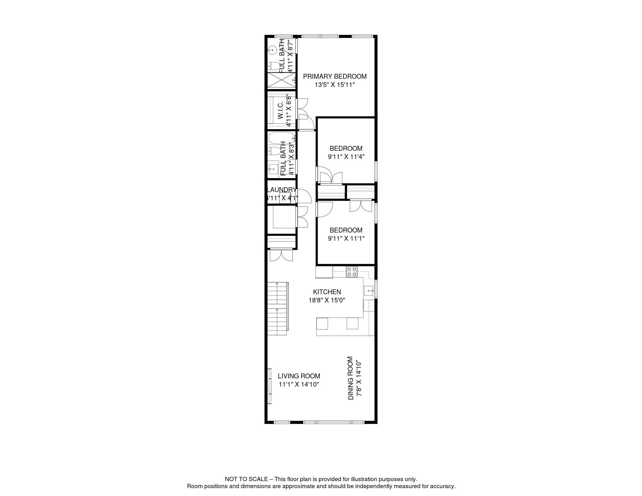 183 ZABRISKIE ST #3