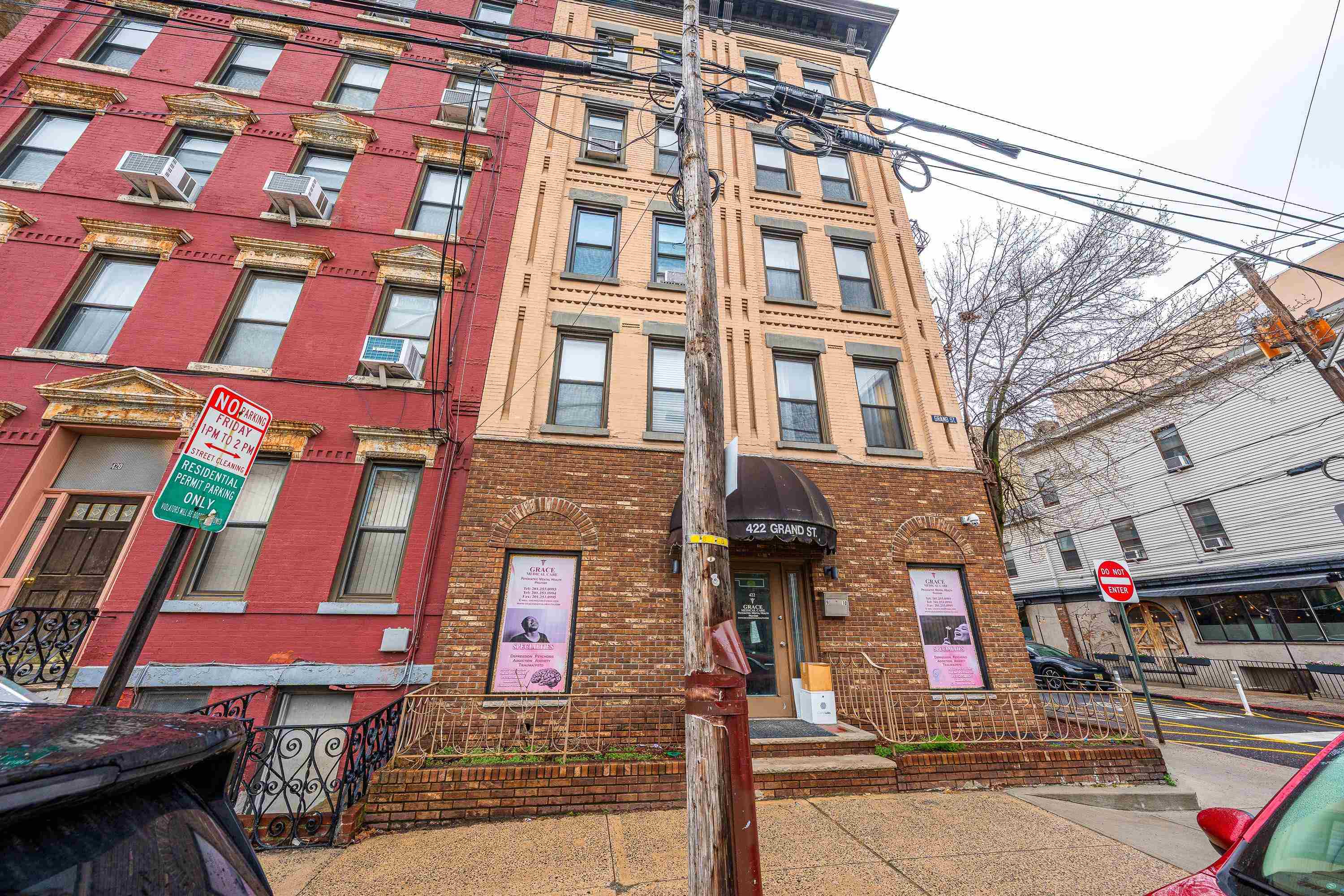 422 GRAND ST, Hoboken, NJ 07030