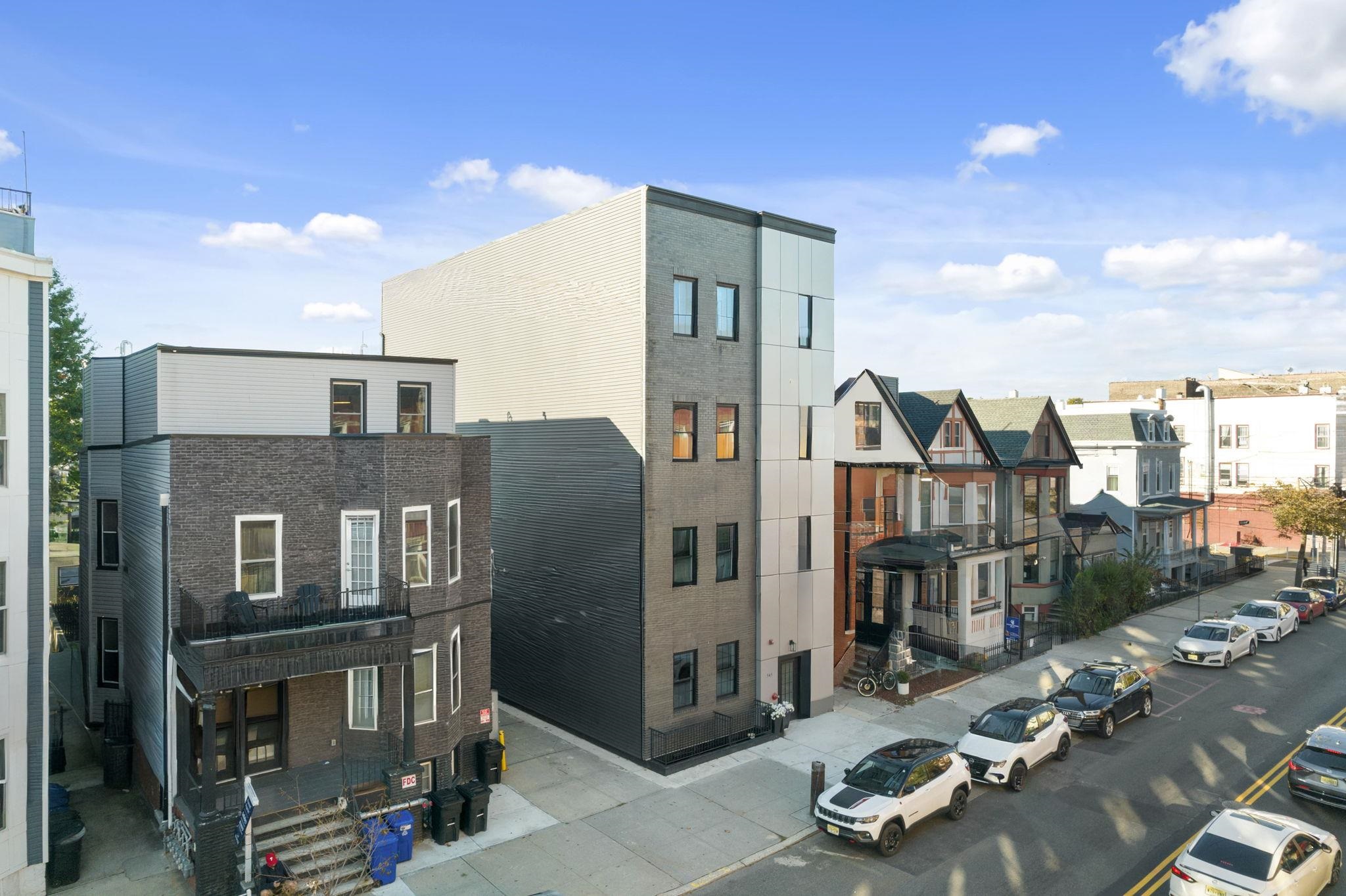 545 PALISADE AVE #1A