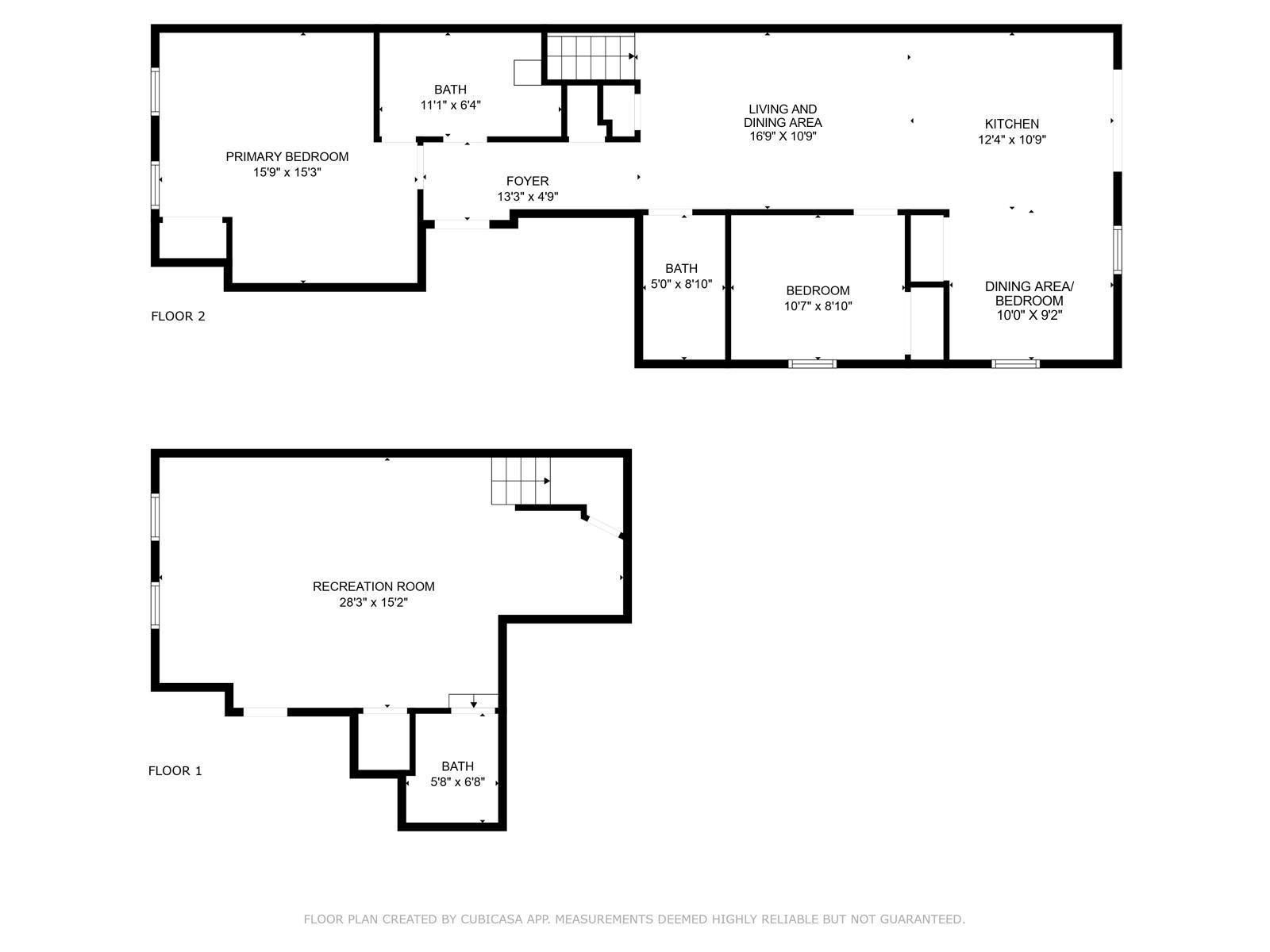 545 PALISADE AVE #1A