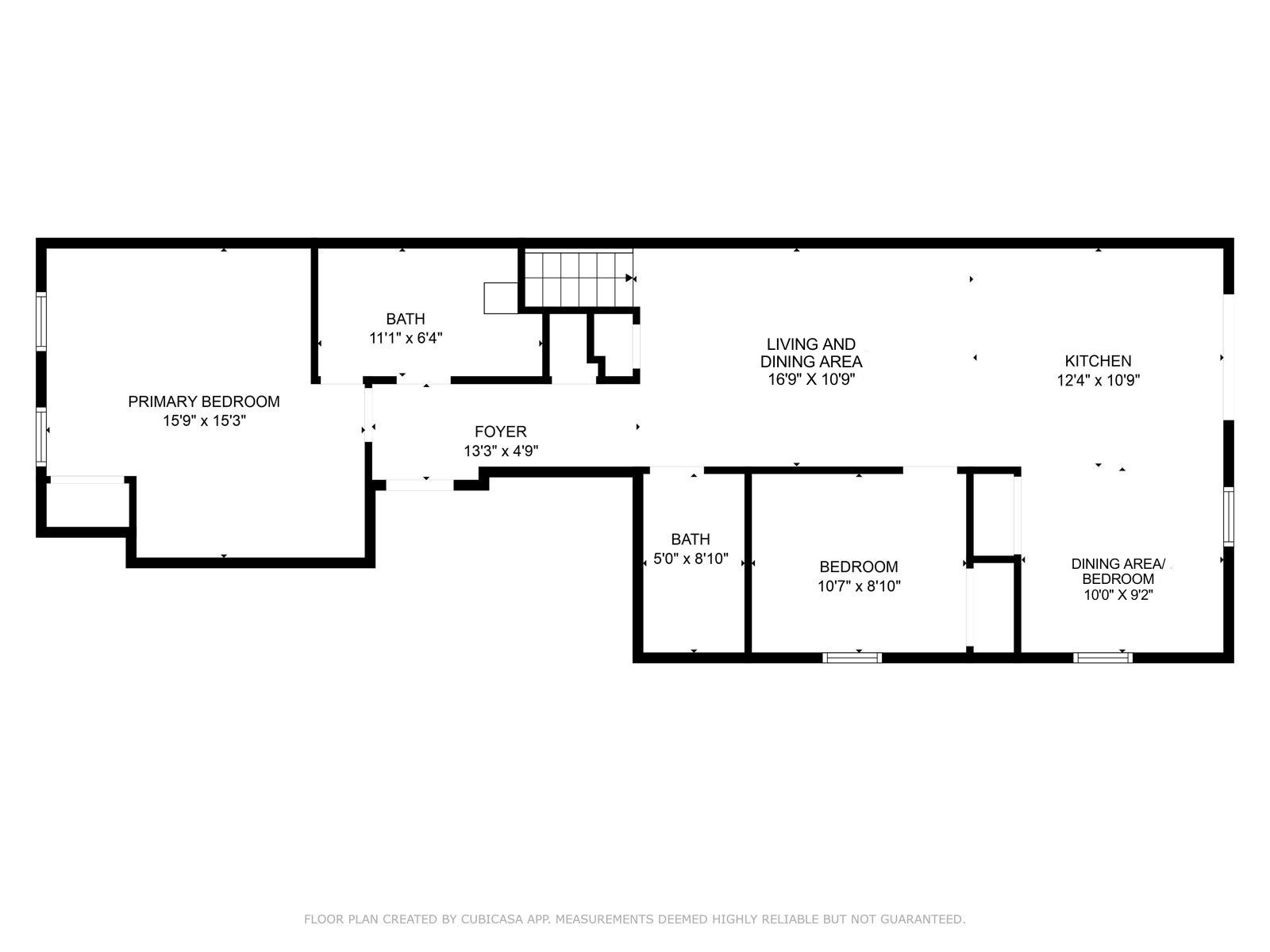 545 PALISADE AVE #1A