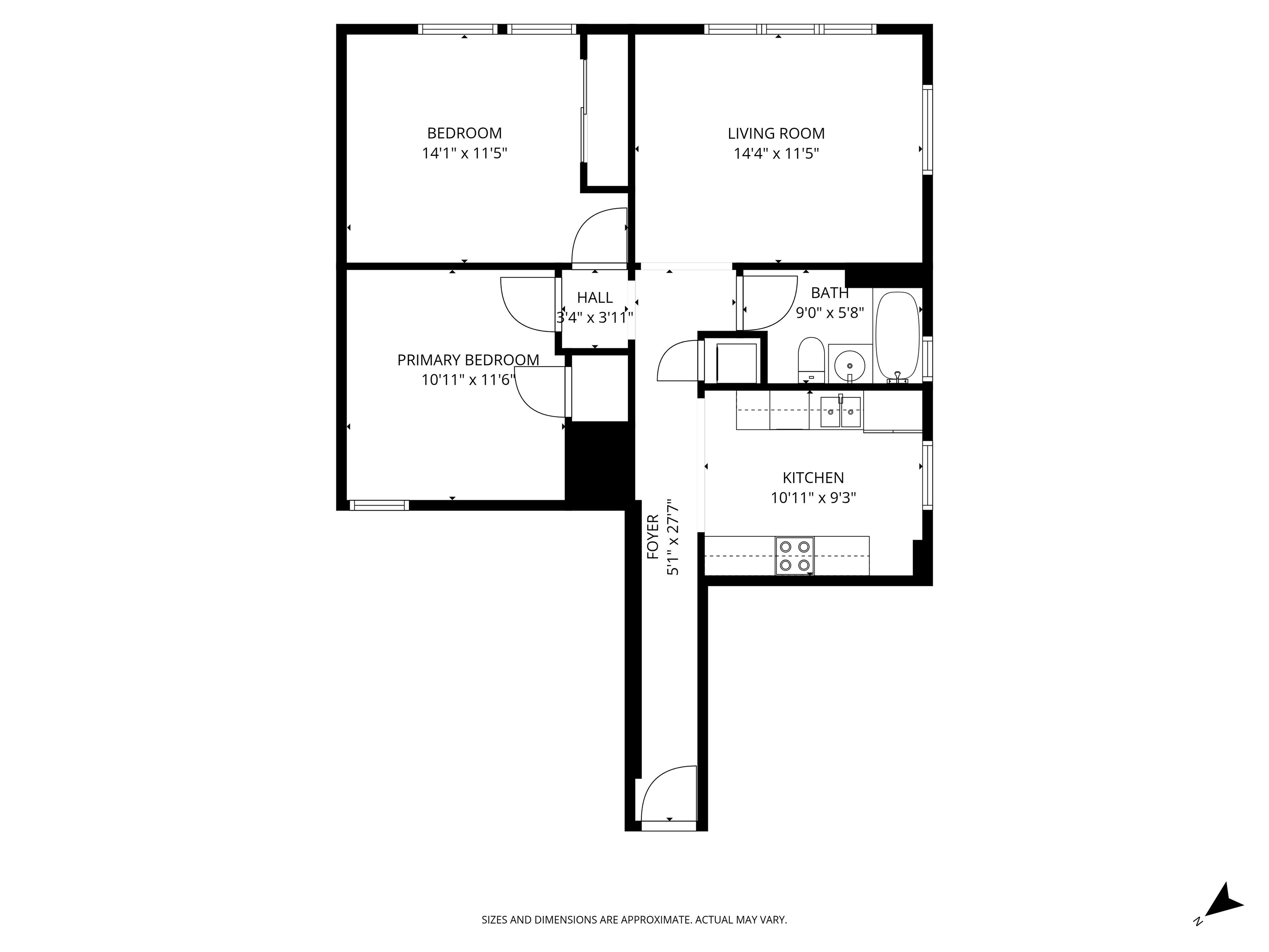 6601 BROADWAY #D7
