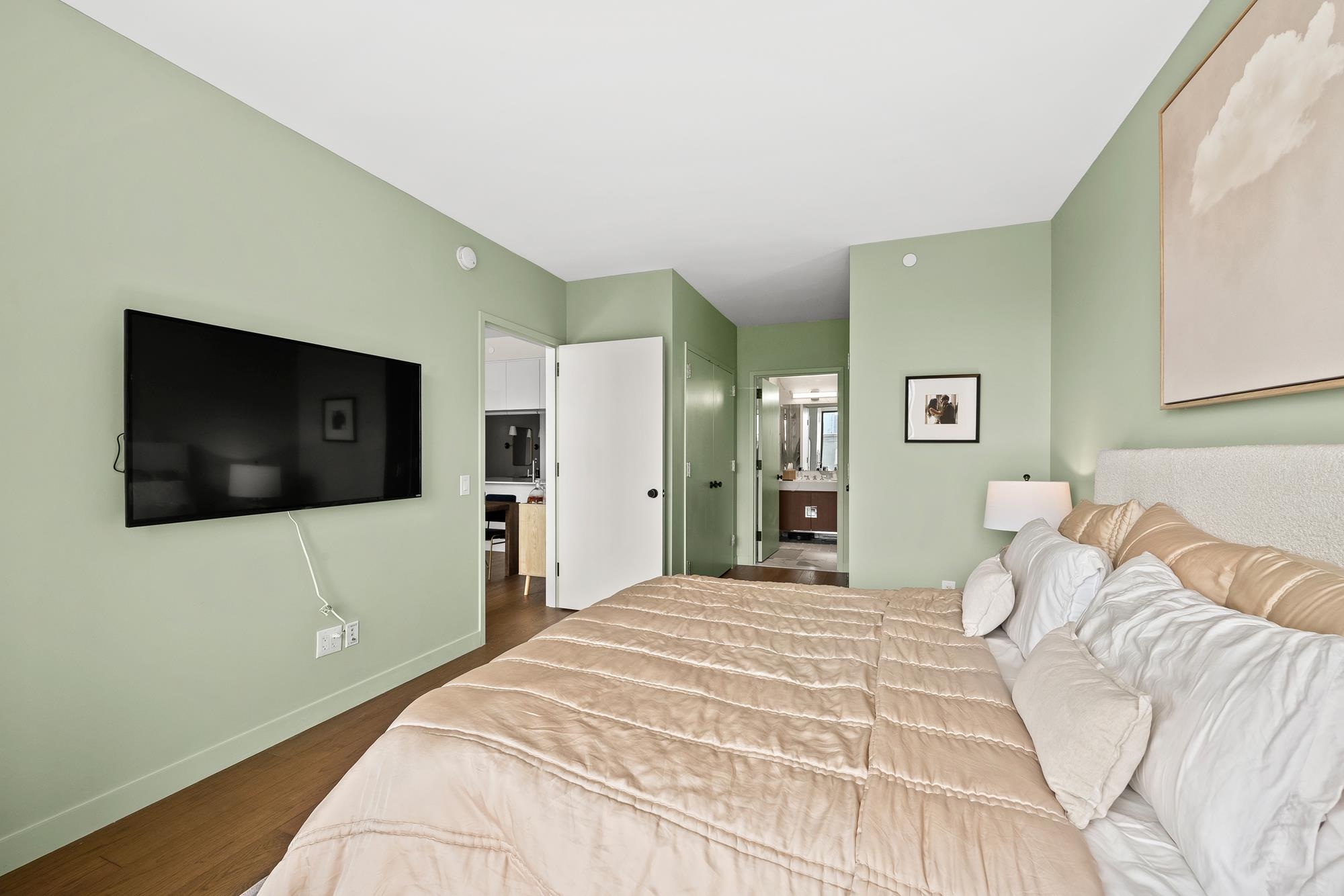 99 HUDSON ST #1408