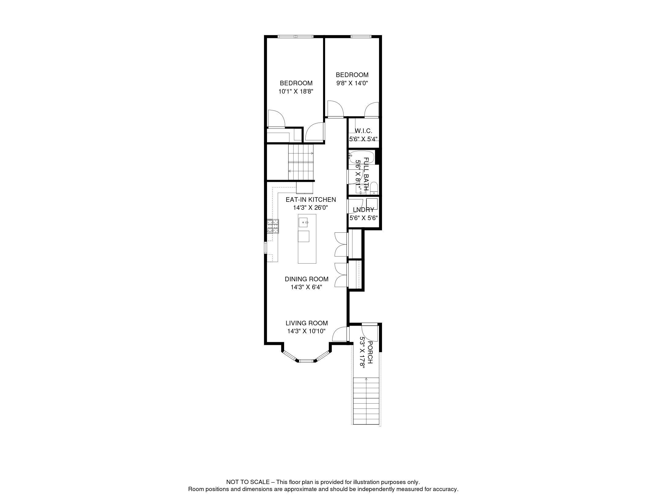 252 BOWERS ST #1