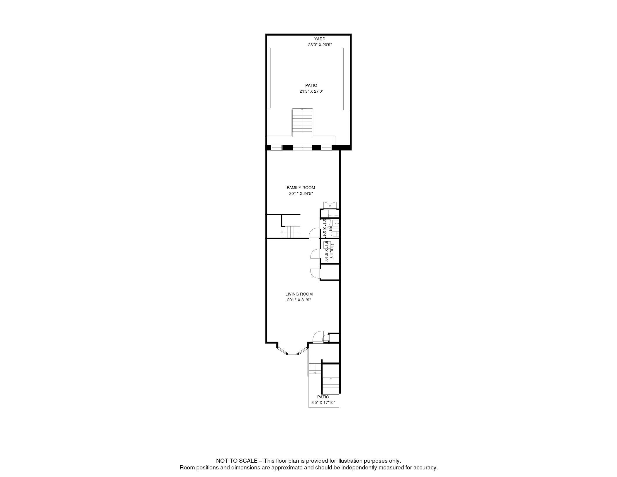 252 BOWERS ST #1