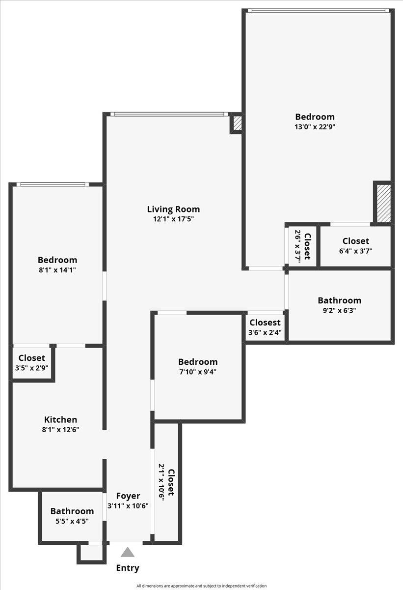 45 RIVER DR SOUTH #1705